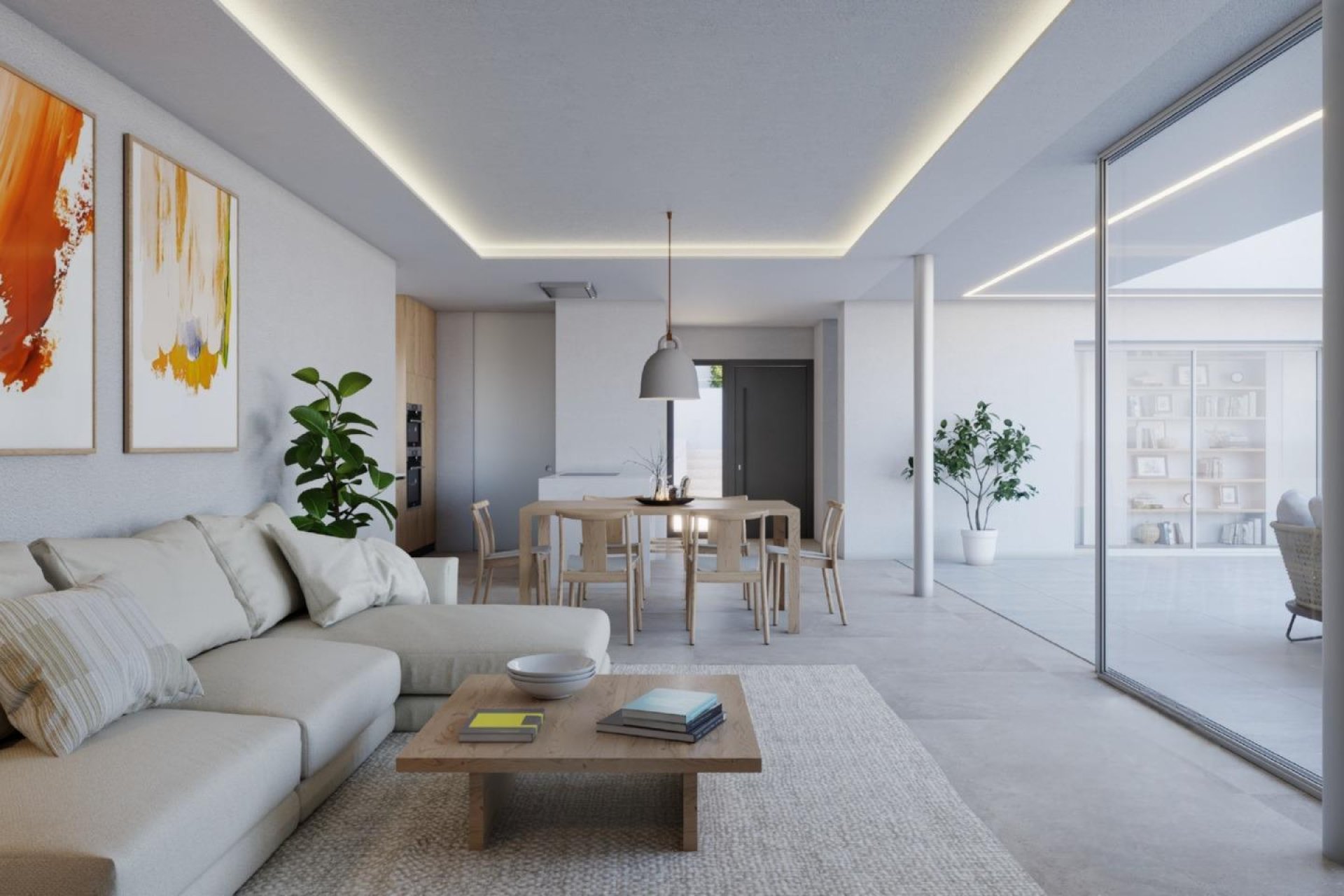 Nieuwbouw Woningen - Villa - Benitachell - Benitachell  Cumbres Del Sol