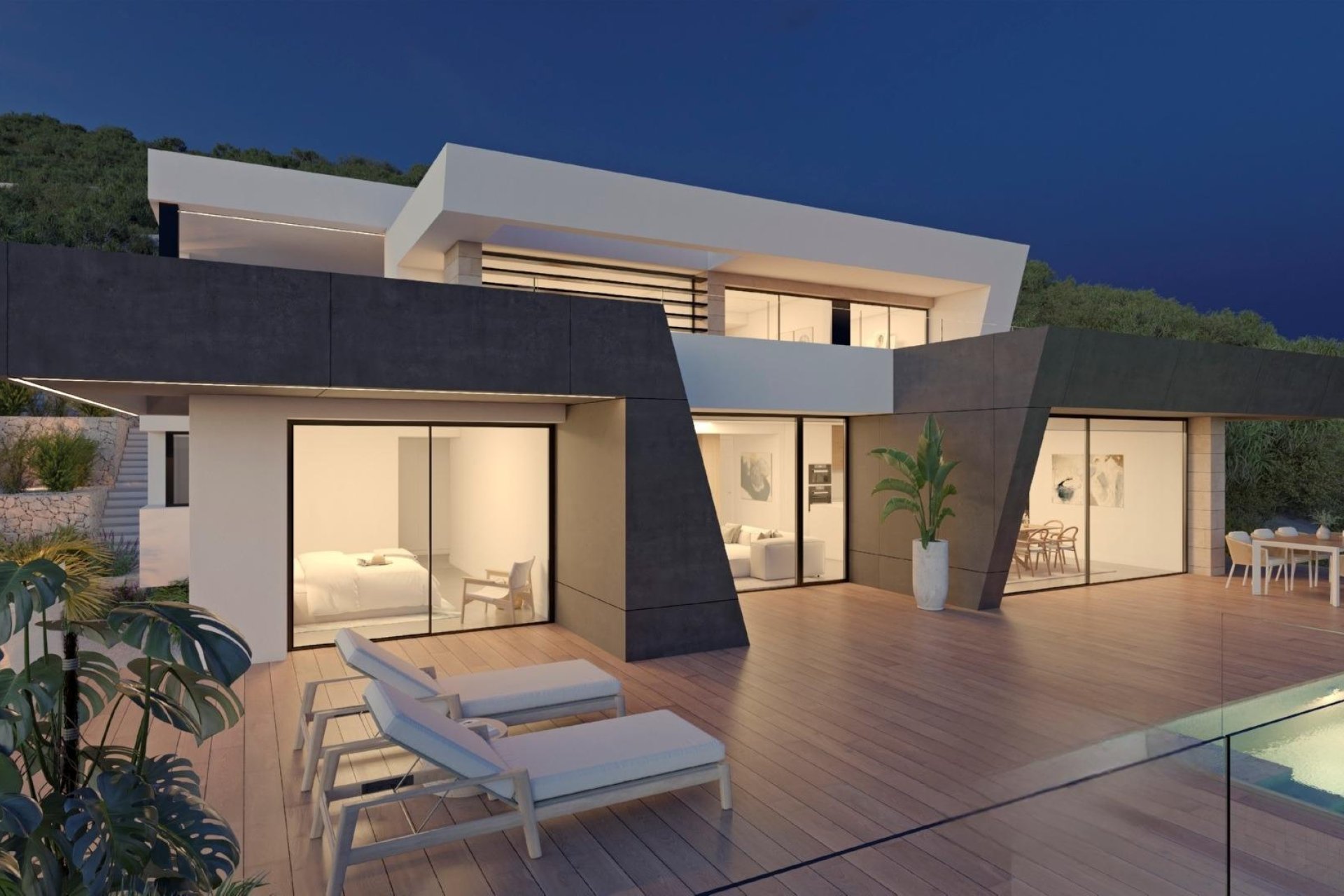 Nieuwbouw Woningen - Villa - Benitachell - Benitachell  Cumbres Del Sol