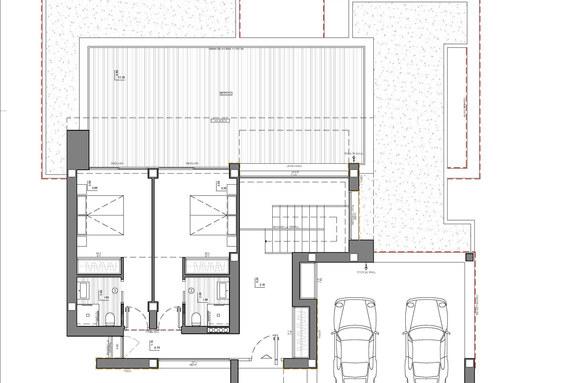 Nieuwbouw Woningen - Villa - Benitachell - Benitachell  Cumbres Del Sol