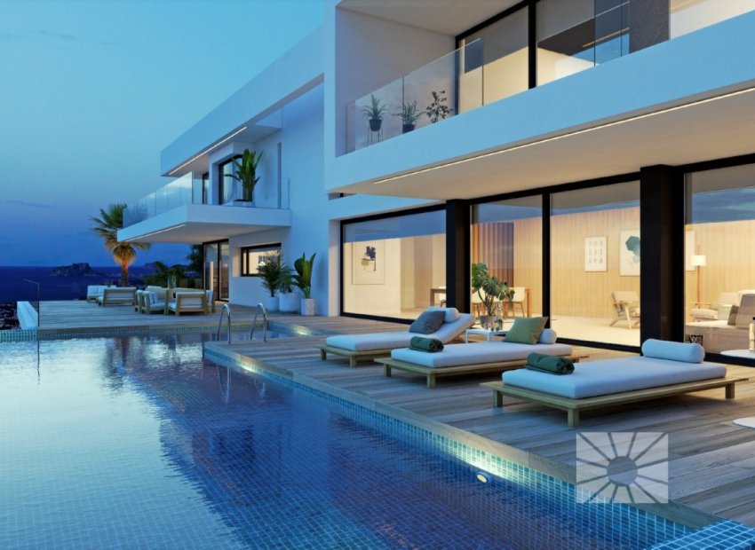 Nieuwbouw Woningen - Villa - Benitachell - Benitachell  Cumbres Del Sol