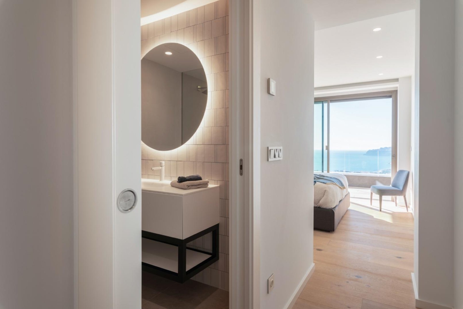 Nieuwbouw Woningen - Villa - Benitachell - Benitachell  Cumbres Del Sol