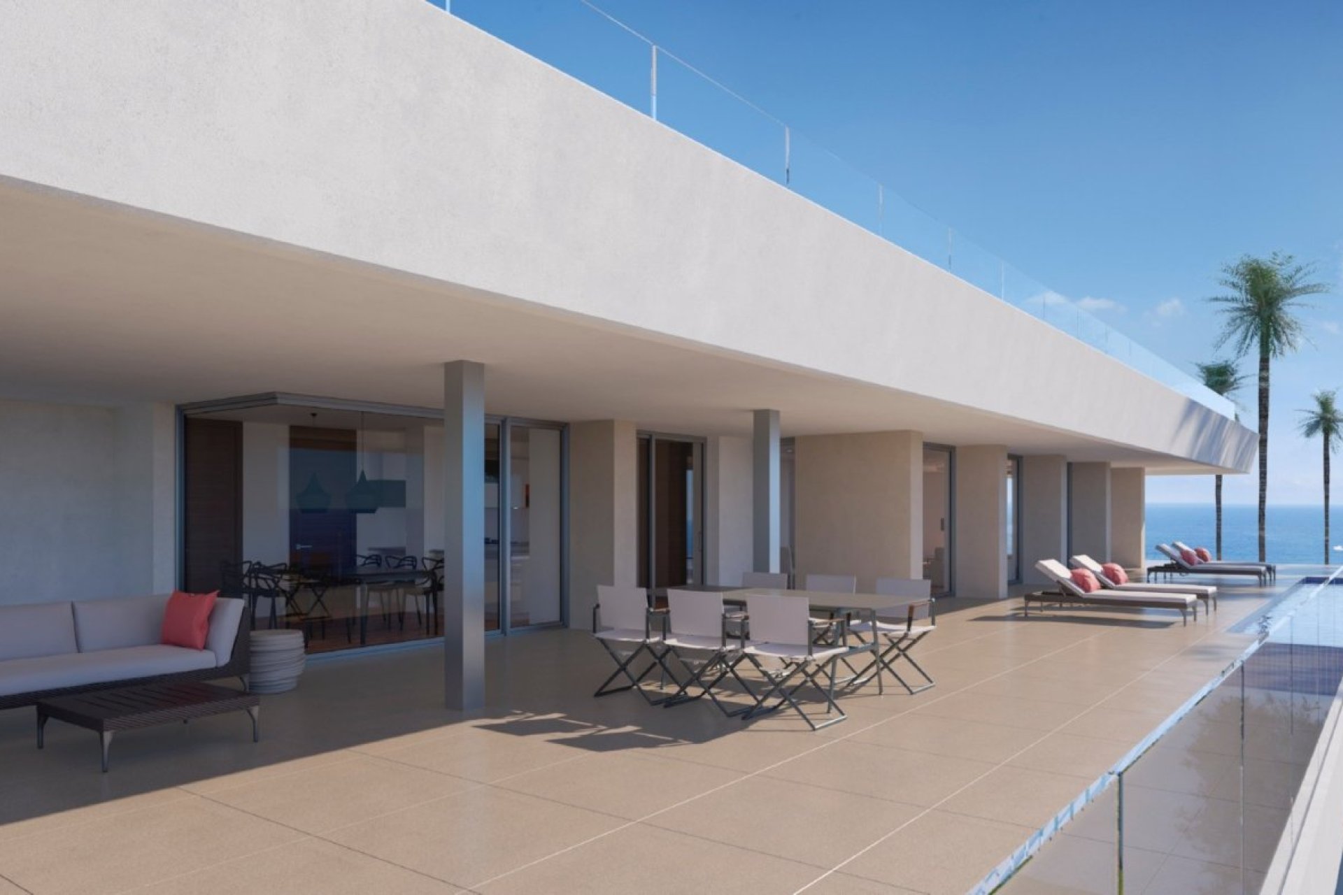 Nieuwbouw Woningen - Villa - Benitachell - Benitachell  Cumbres Del Sol