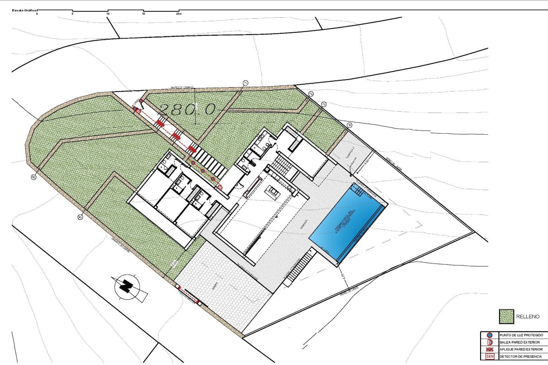 Nieuwbouw Woningen - Villa - Benitachell - Cumbre Del Sol