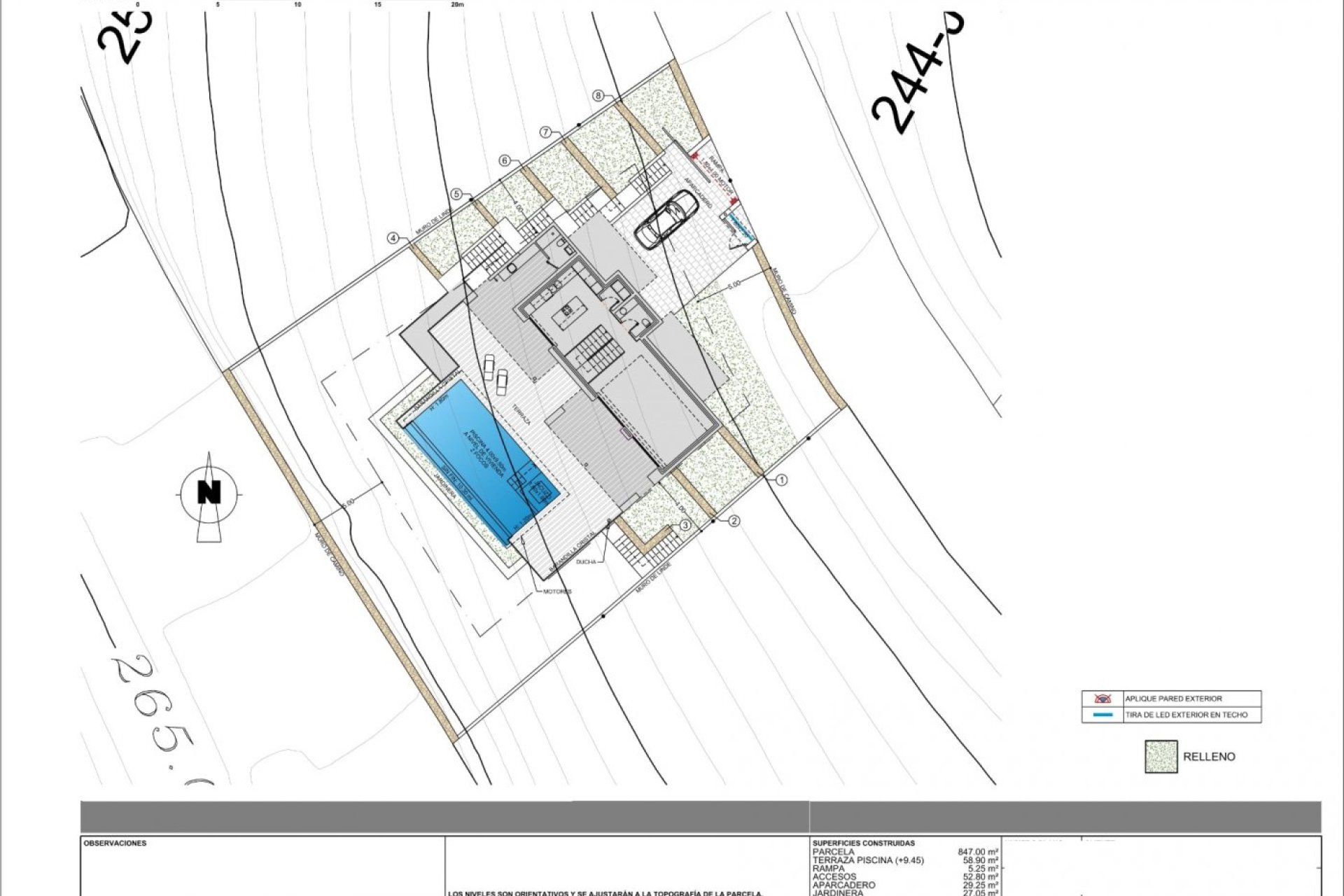 Nieuwbouw Woningen - Villa - Benitachell - Cumbre Del Sol