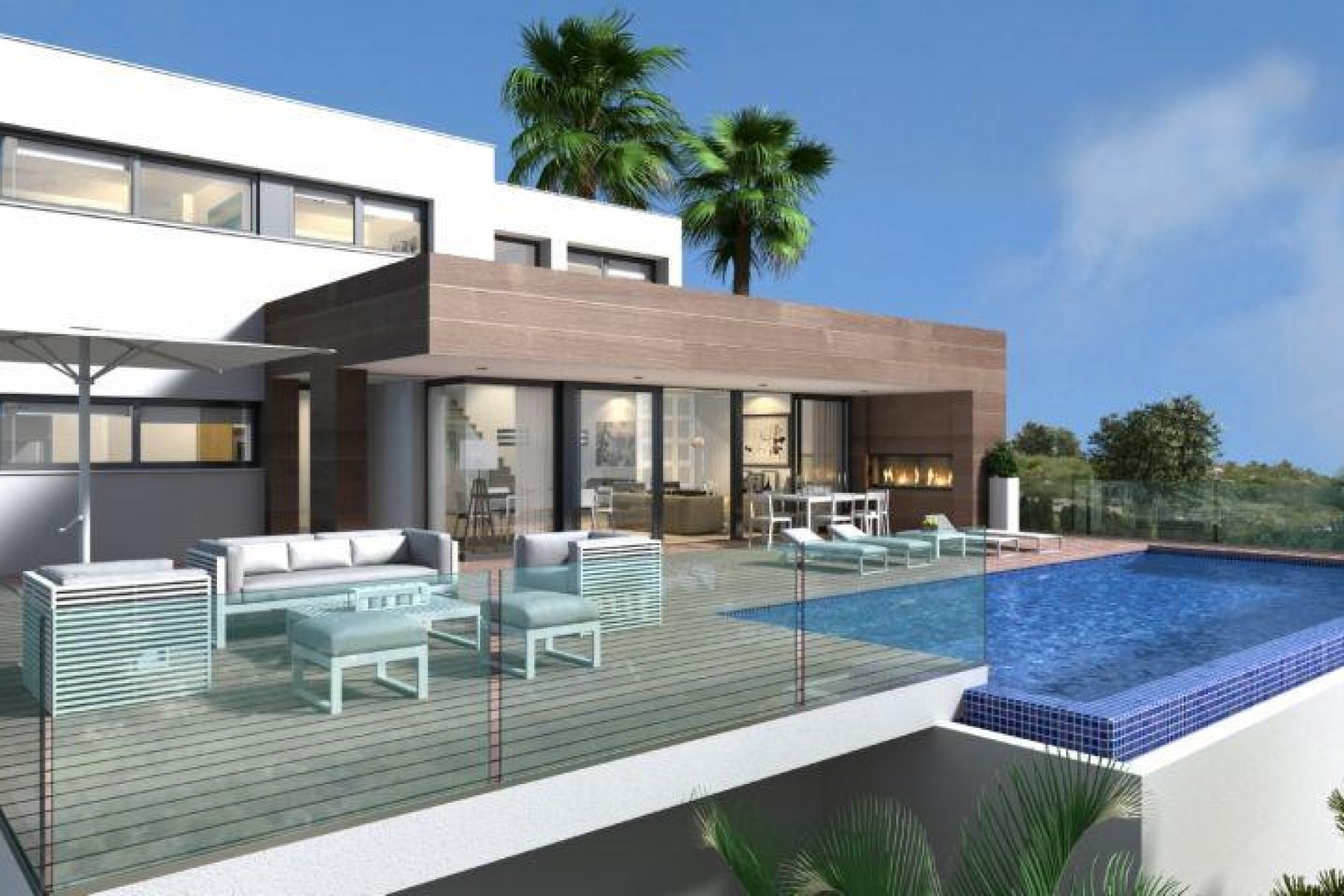 Nieuwbouw Woningen - Villa - Benitachell - Cumbre Del Sol