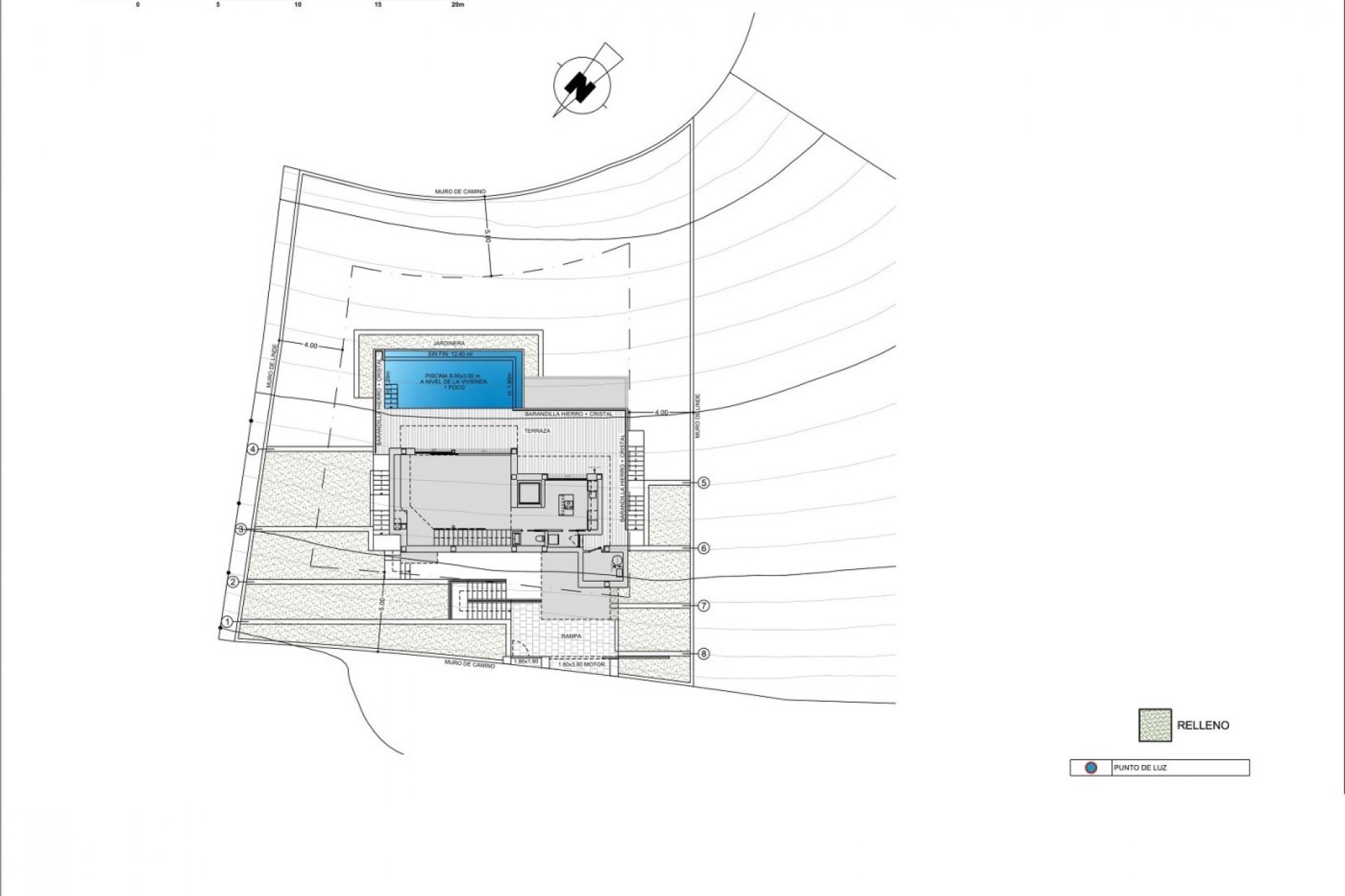 Nieuwbouw Woningen - Villa - Benitachell - Cumbre Del Sol