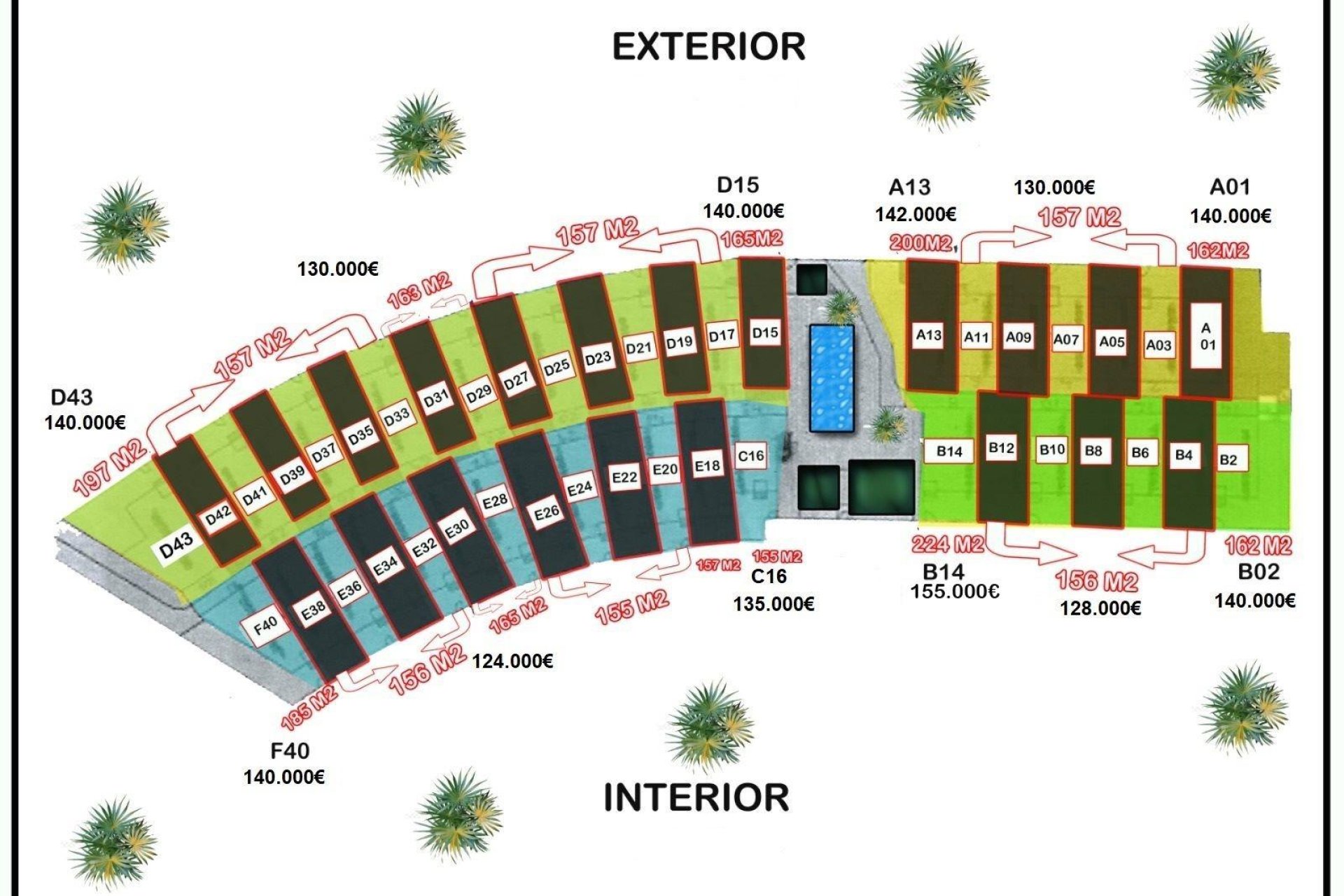 Nieuwbouw Woningen - Villa - Bigastro