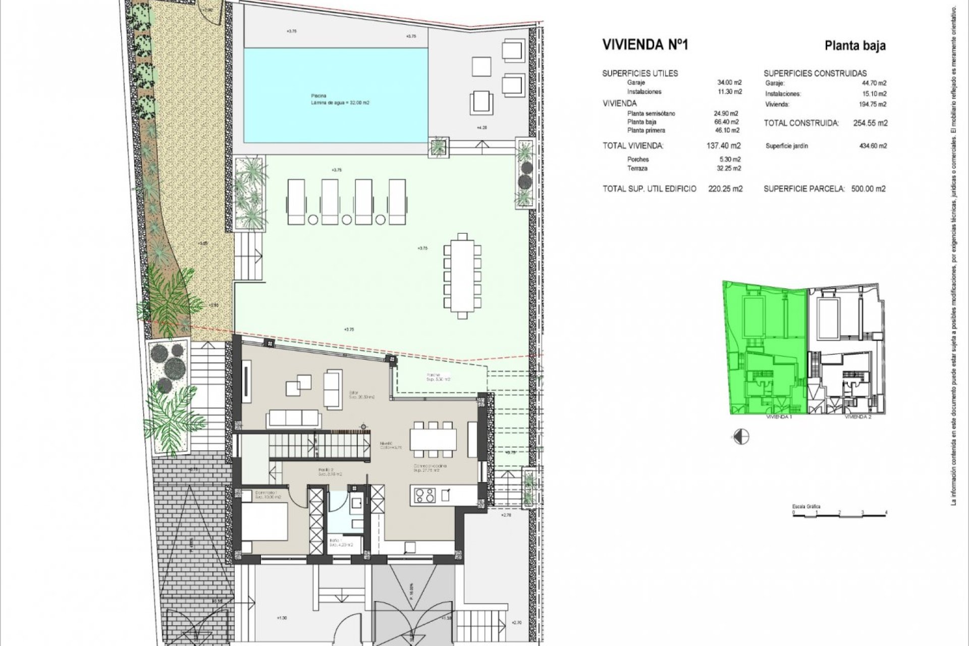 Nieuwbouw Woningen - Villa - Cabo de Palos - Cala Medina