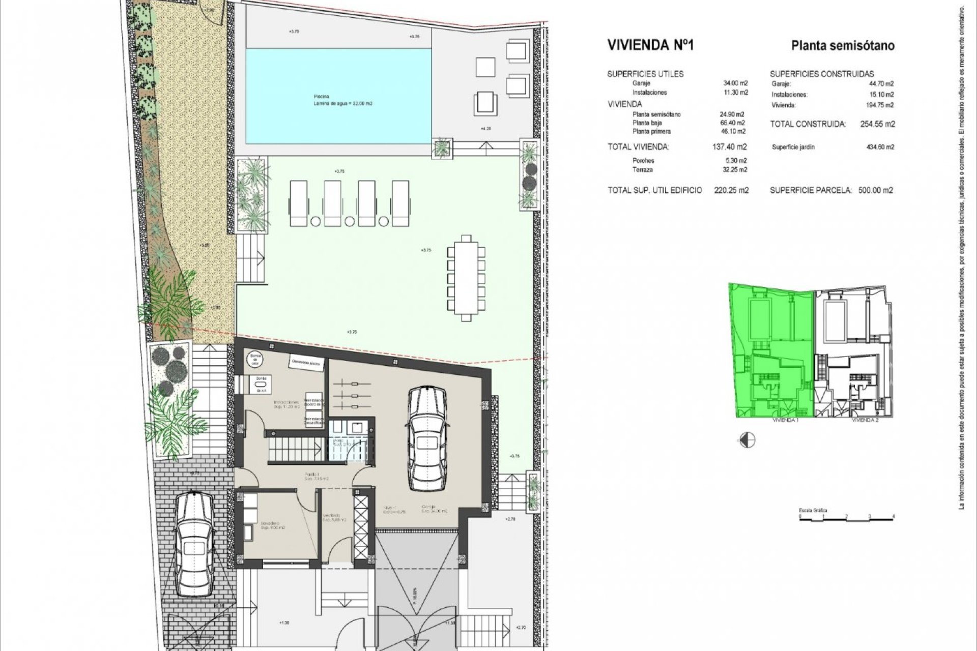 Nieuwbouw Woningen - Villa - Cabo de Palos - Cala Medina