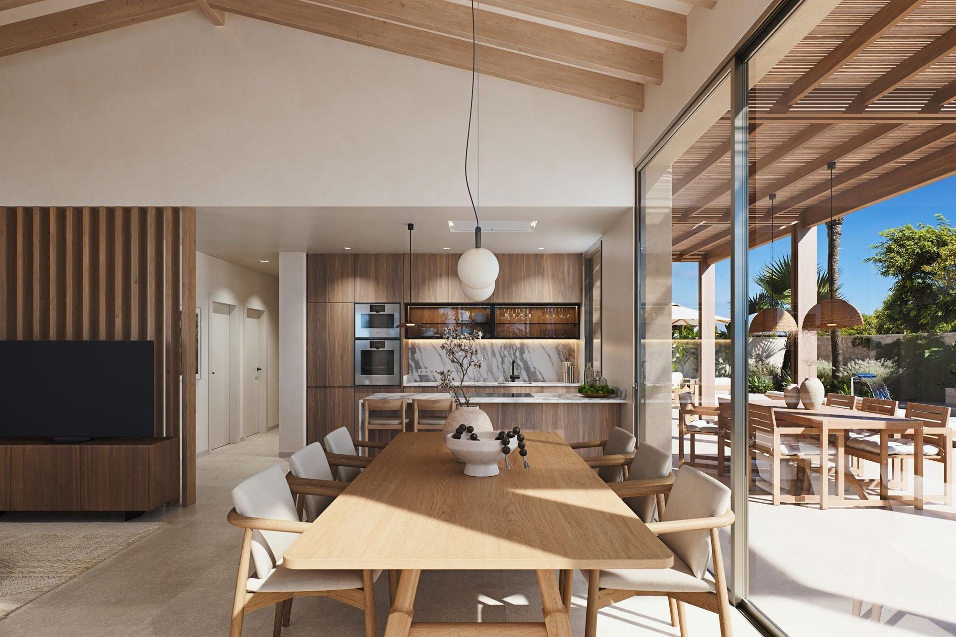 Nieuwbouw Woningen - Villa - Cabo de Palos - La Manga Del Mar Menor