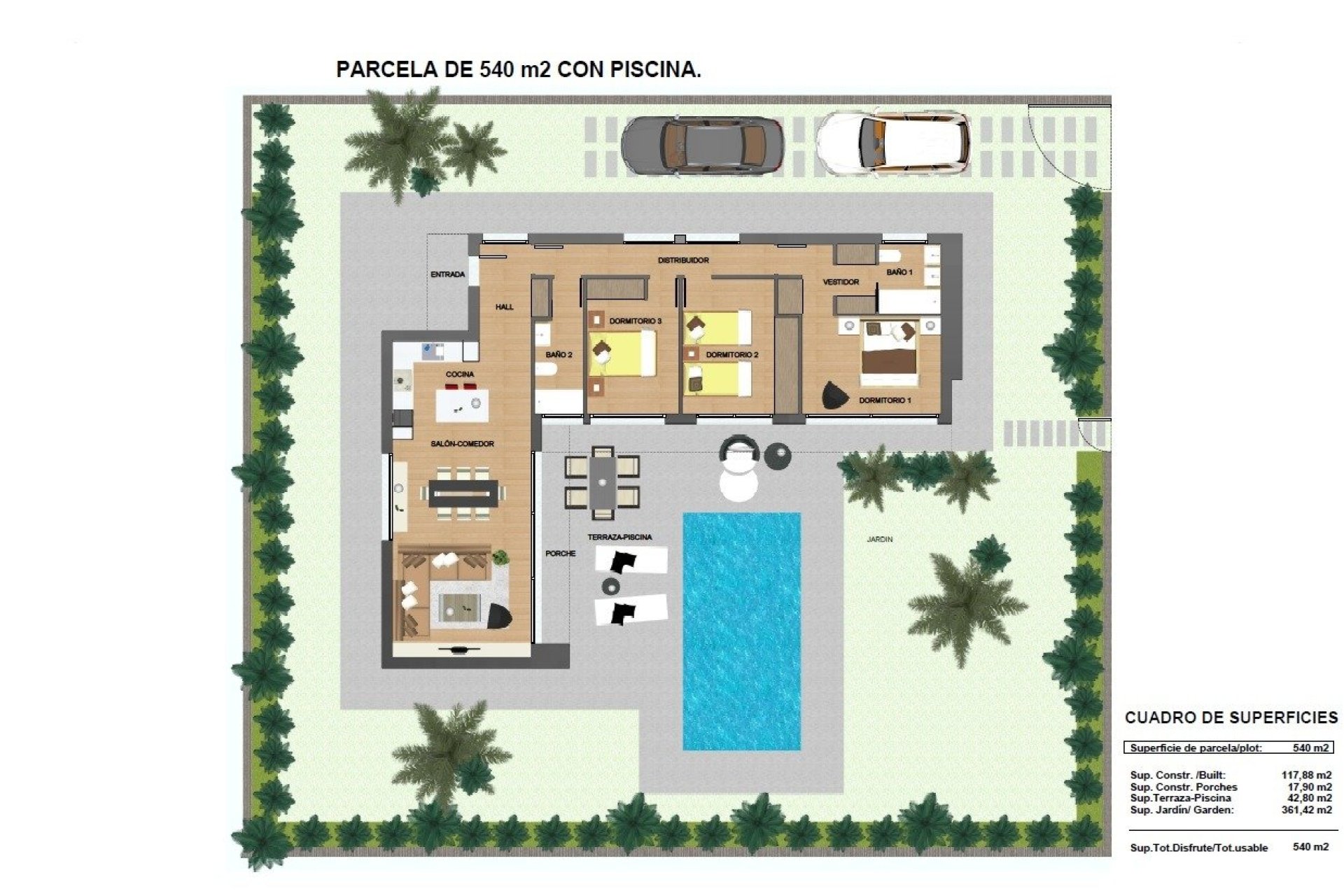 Nieuwbouw Woningen - Villa - Calasparra - Coto Riñales