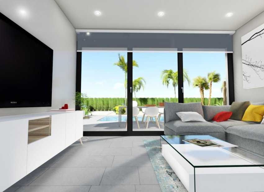 Nieuwbouw Woningen - Villa - Calasparra - Coto Riñales