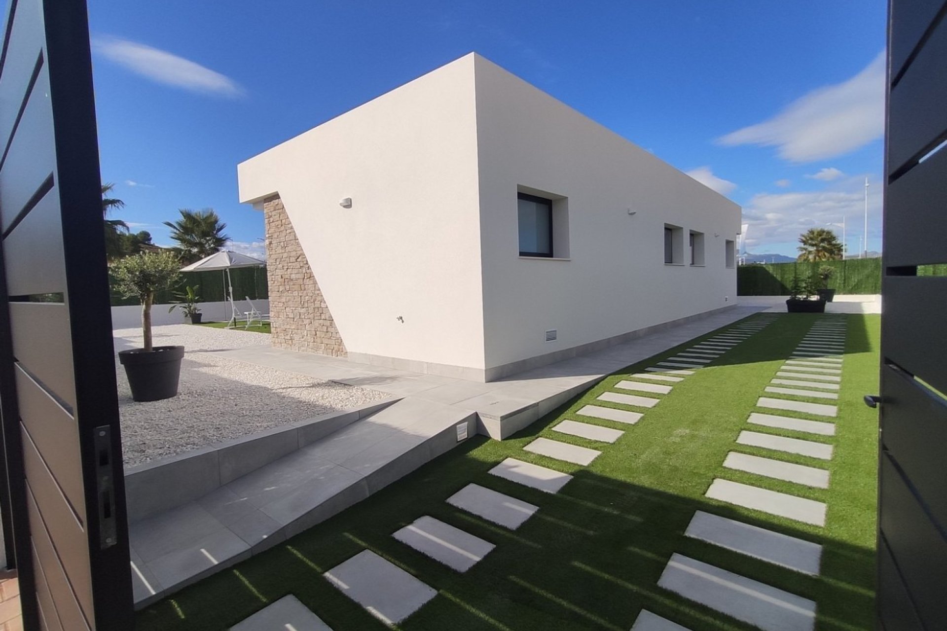 Nieuwbouw Woningen - Villa - Calasparra - Urbanización Coto Riñales