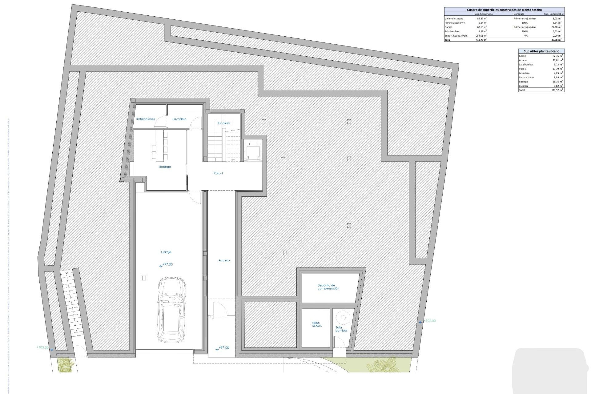 Nieuwbouw Woningen - Villa - Calpe - Empedrola