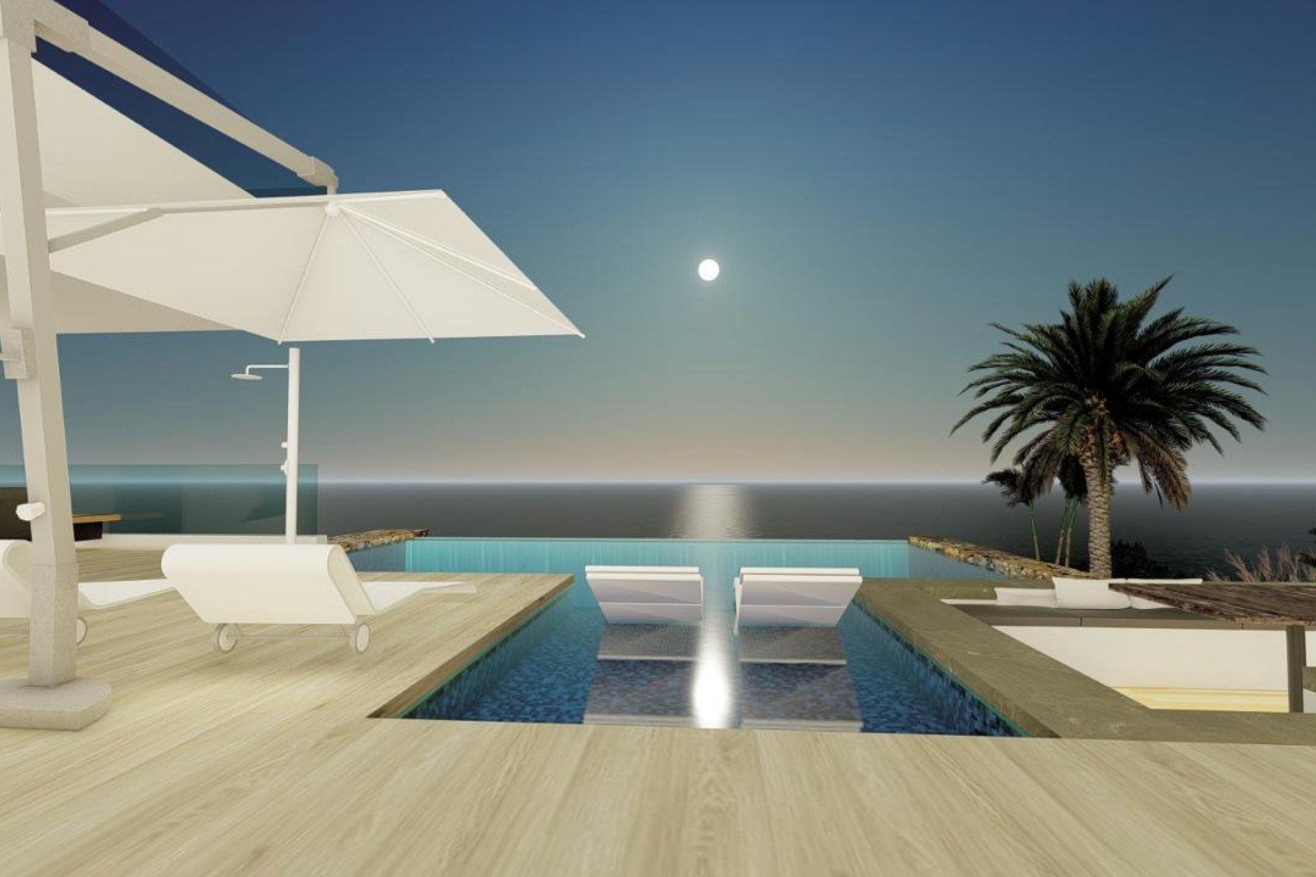 Nieuwbouw Woningen - Villa - Calpe - Maryvilla