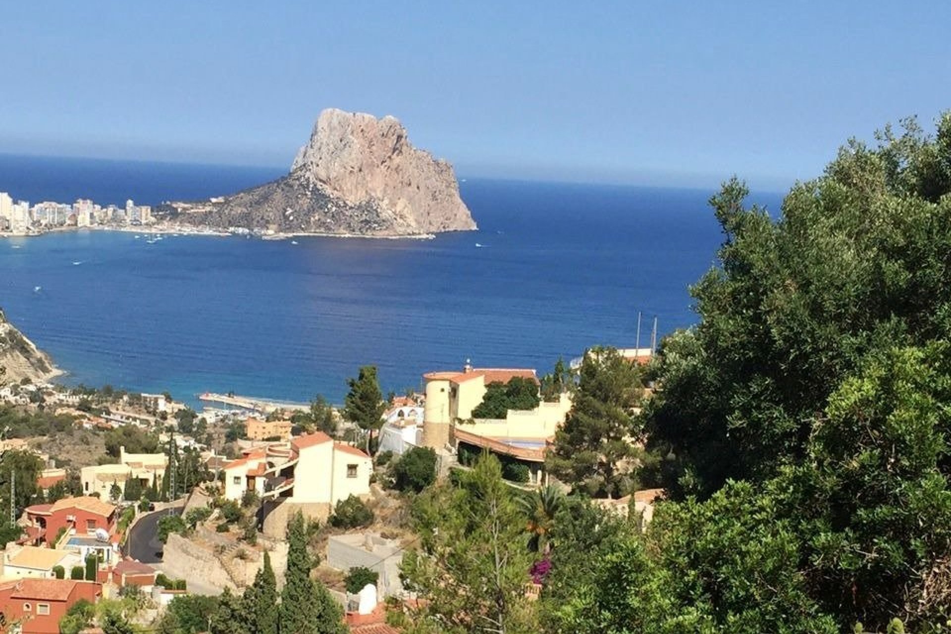 Nieuwbouw Woningen - Villa - Calpe - Maryvilla