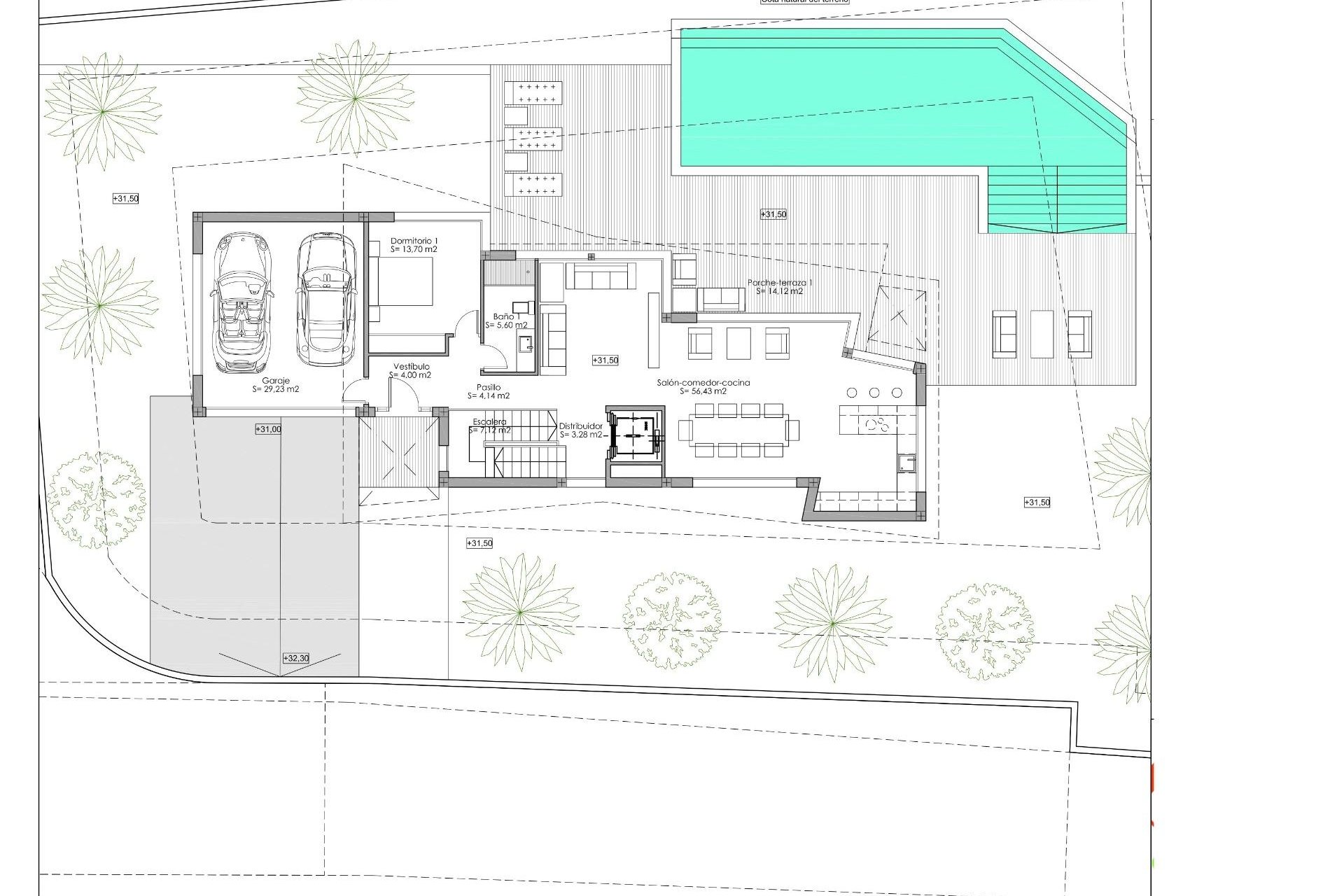 Nieuwbouw Woningen - Villa - Calpe - Maryvilla