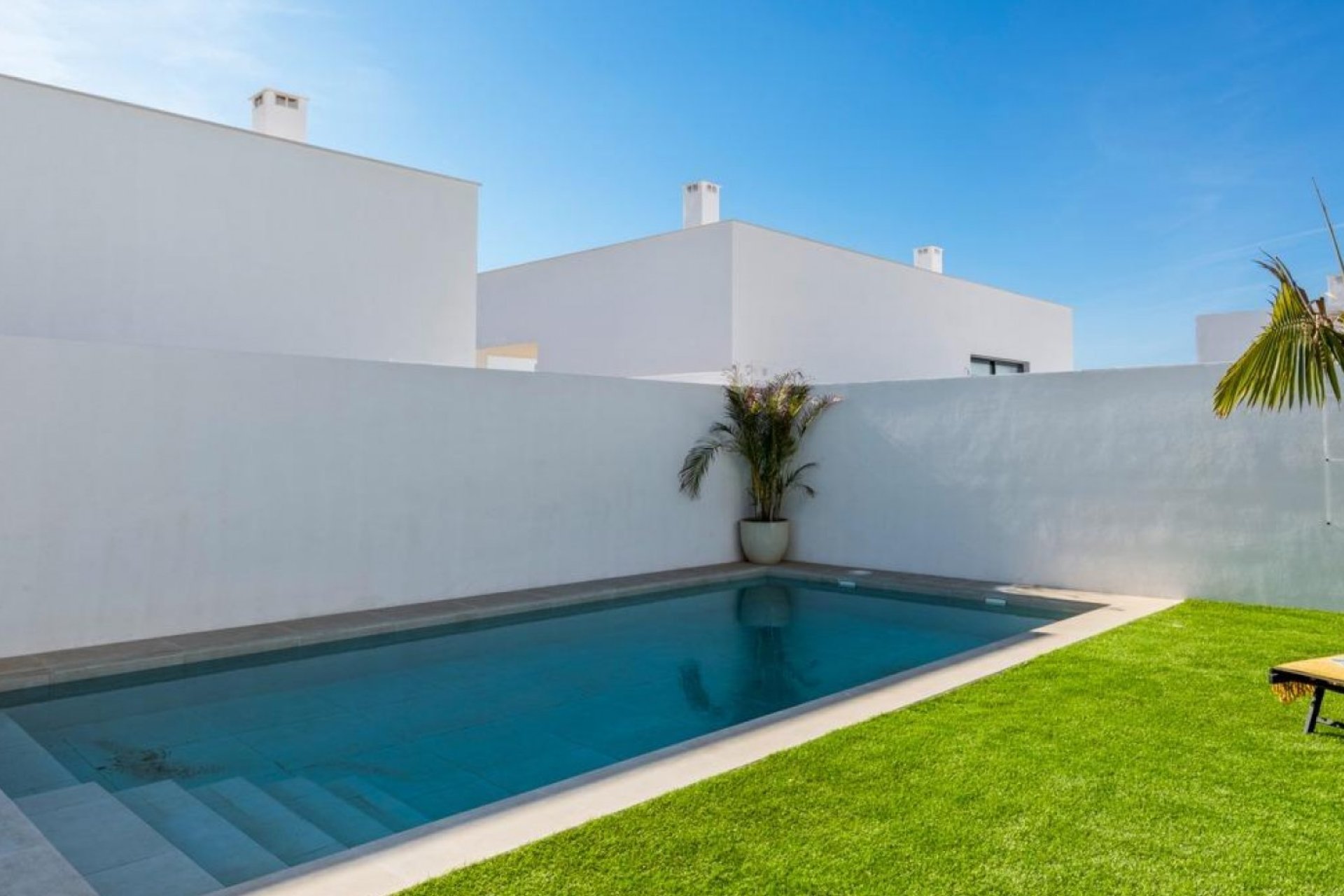 Nieuwbouw Woningen - Villa - Cartagena - Mar de Cristal