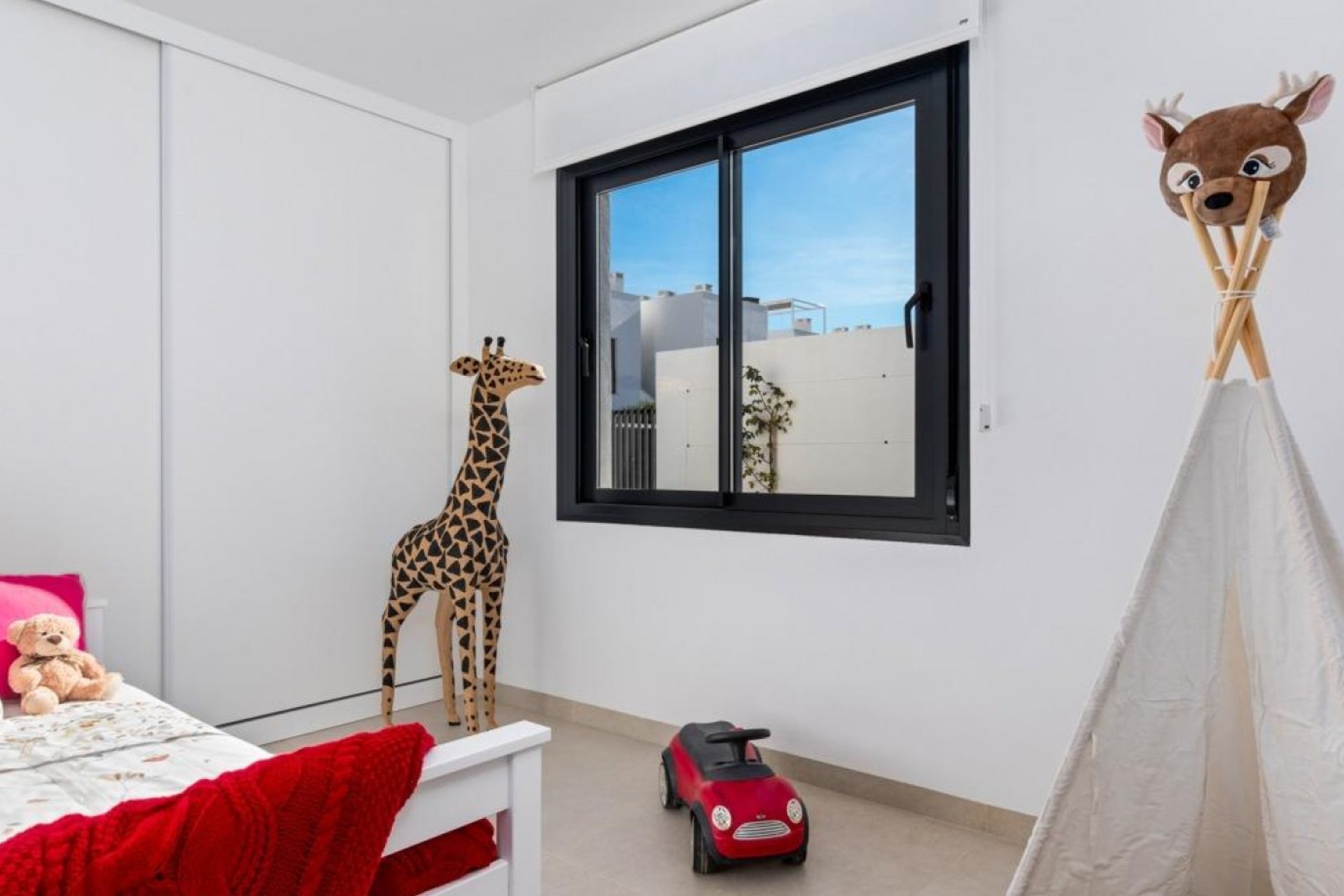 Nieuwbouw Woningen - Villa - Cartagena - Mar de Cristal