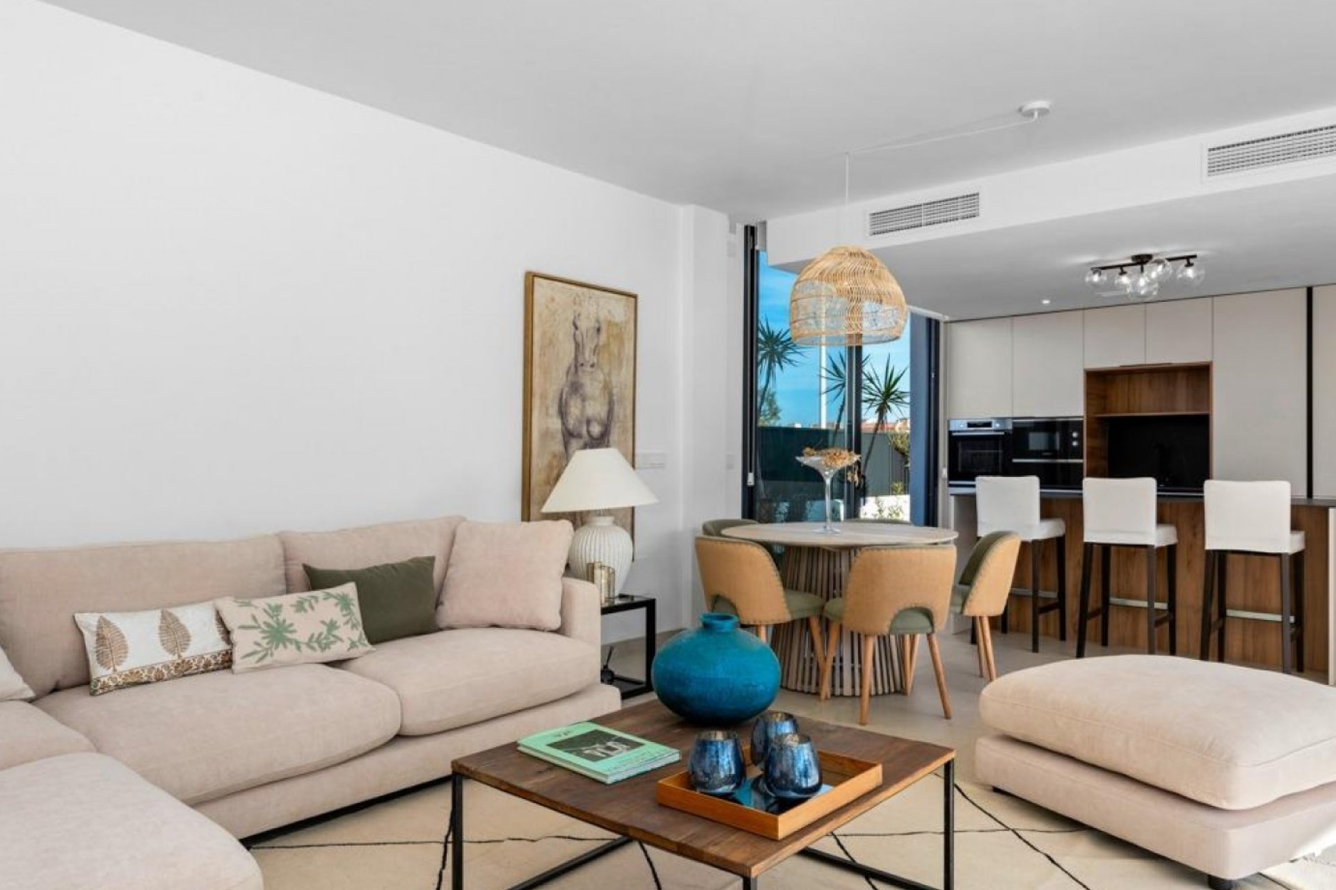 Nieuwbouw Woningen - Villa - Cartagena - Mar de Cristal