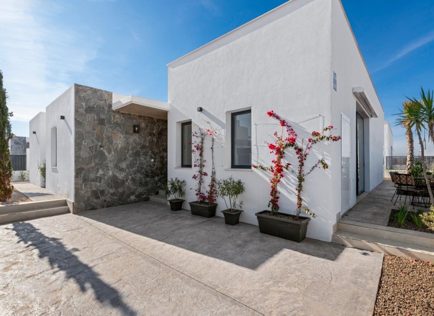 Nieuwbouw Woningen - Villa - Cartagena - Mar de Cristal