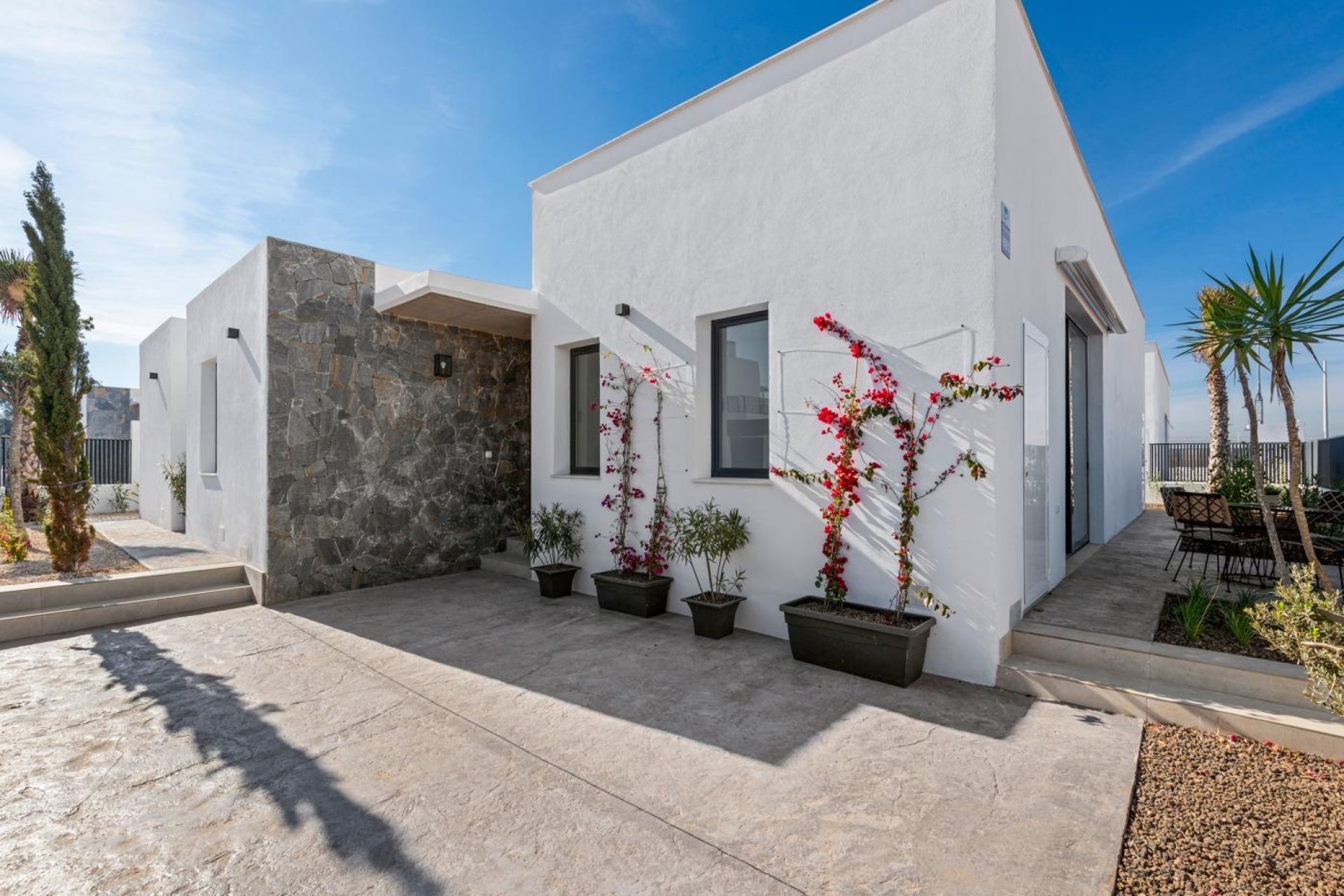 Nieuwbouw Woningen - Villa - Cartagena - Mar de Cristal