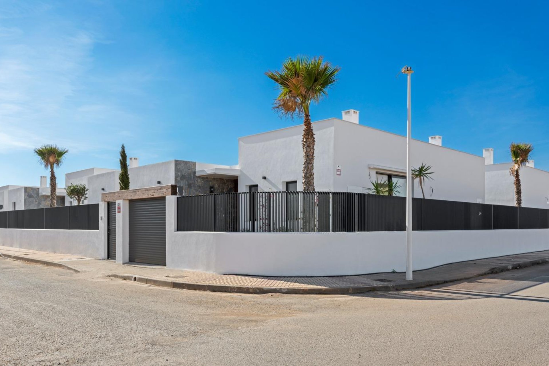 Nieuwbouw Woningen - Villa - Cartagena - Mar de Cristal