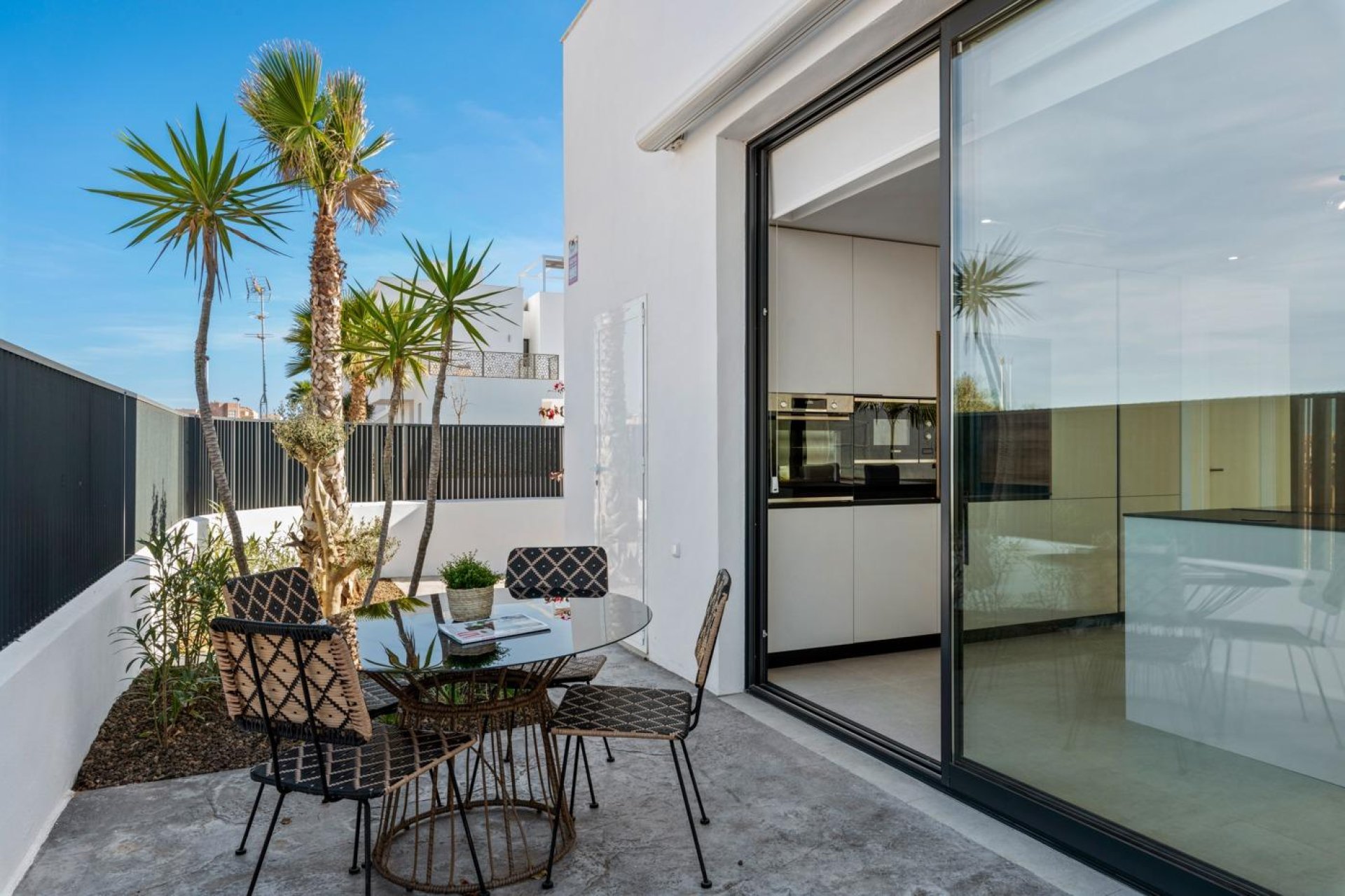 Nieuwbouw Woningen - Villa - Cartagena - Mar de Cristal