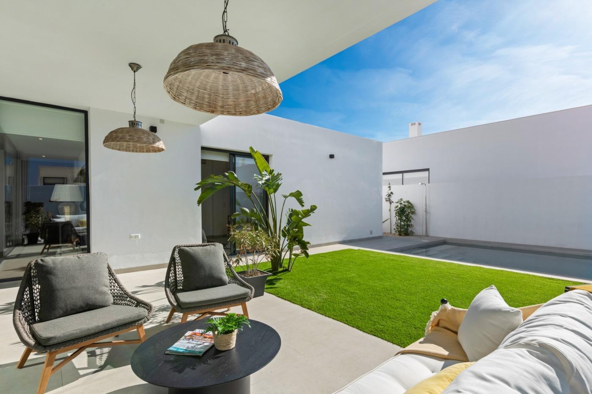 Nieuwbouw Woningen - Villa - Cartagena - Mar de Cristal