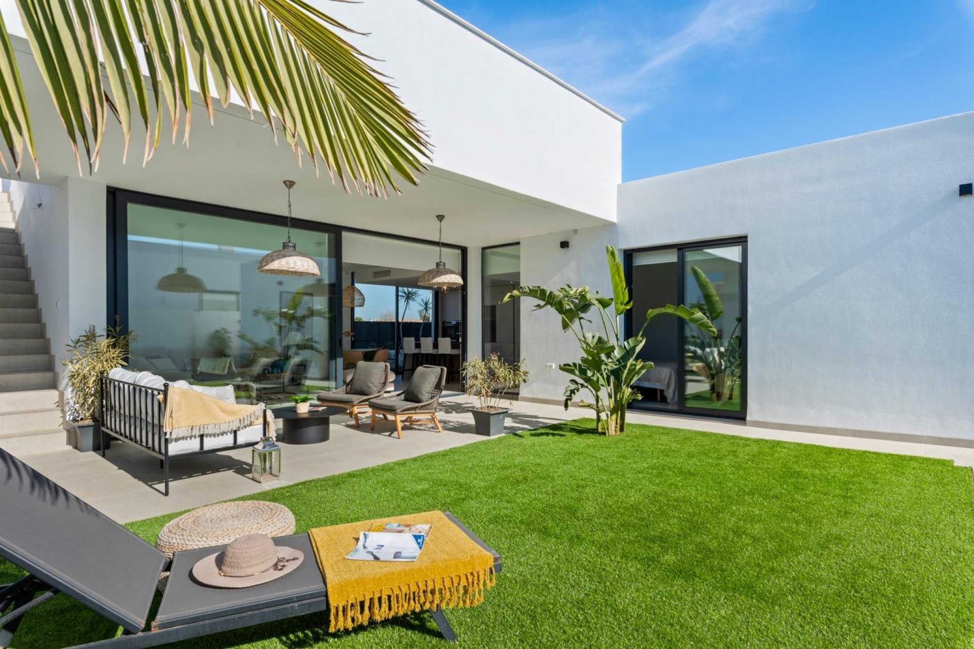 Nieuwbouw Woningen - Villa - Cartagena - Mar de Cristal