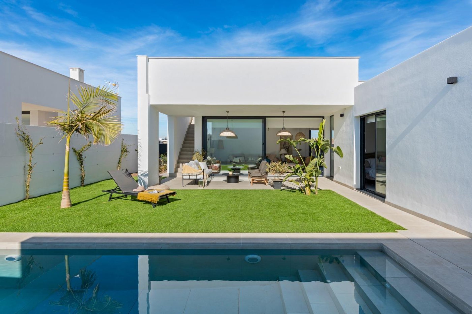 Nieuwbouw Woningen - Villa - Cartagena - Mar de Cristal