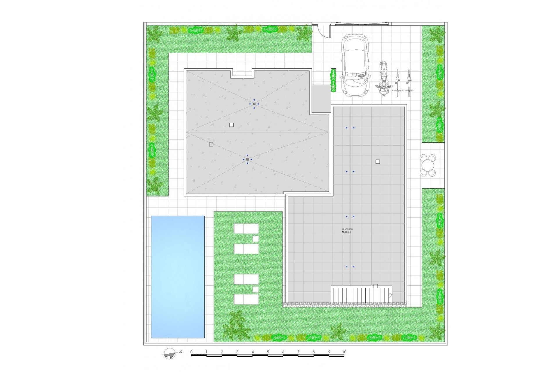 Nieuwbouw Woningen - Villa - Cartagena - Mar de Cristal