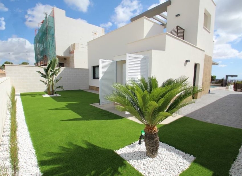 Nieuwbouw Woningen - Villa - Cartagena - Playa Honda