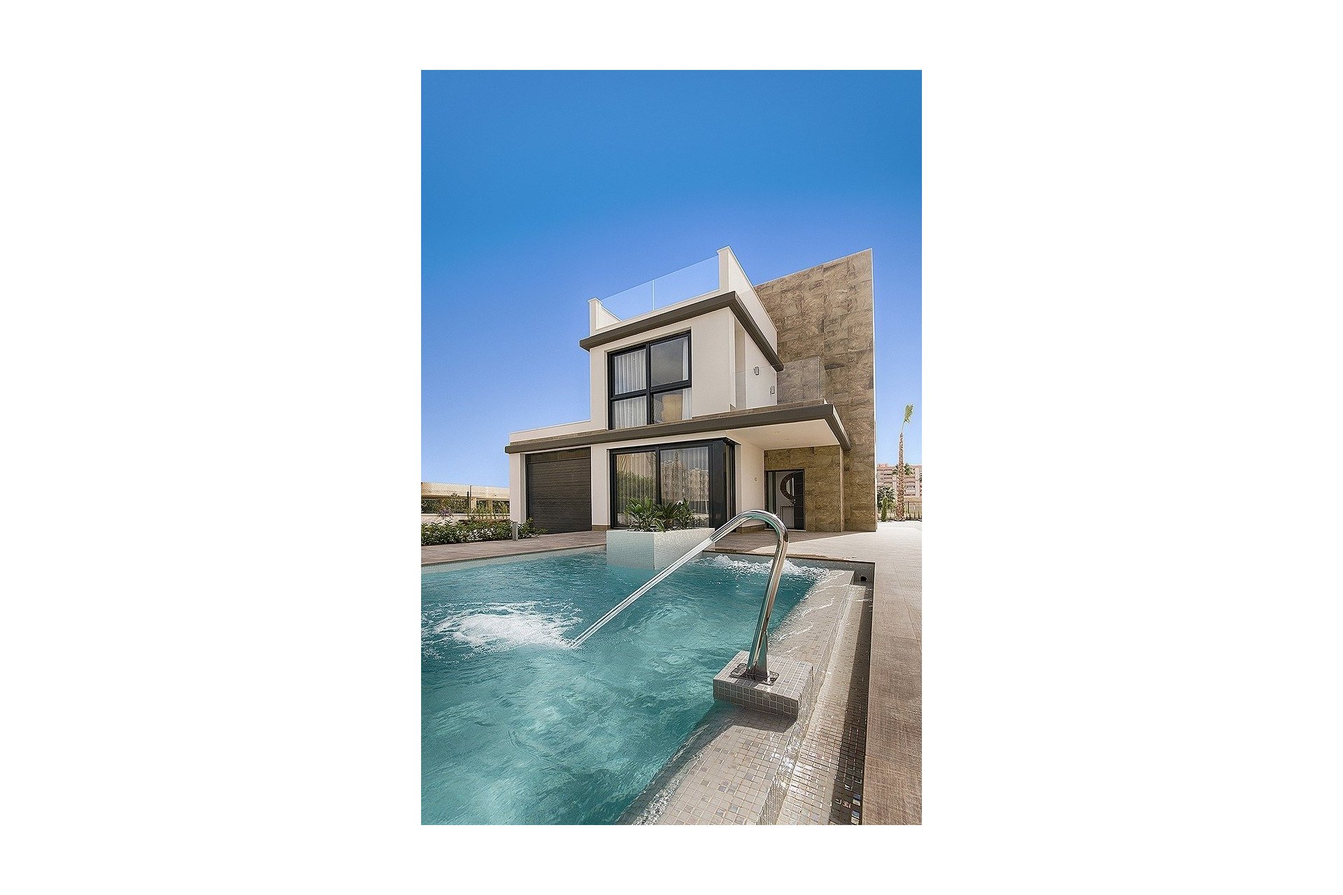 Nieuwbouw Woningen - Villa - Cartagena - Playa Honda