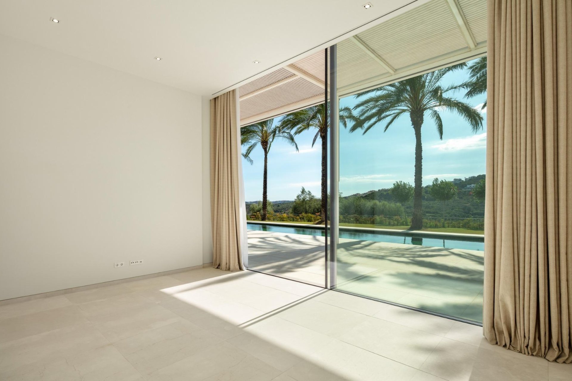 Nieuwbouw Woningen - Villa - Casares - Costa del Sol