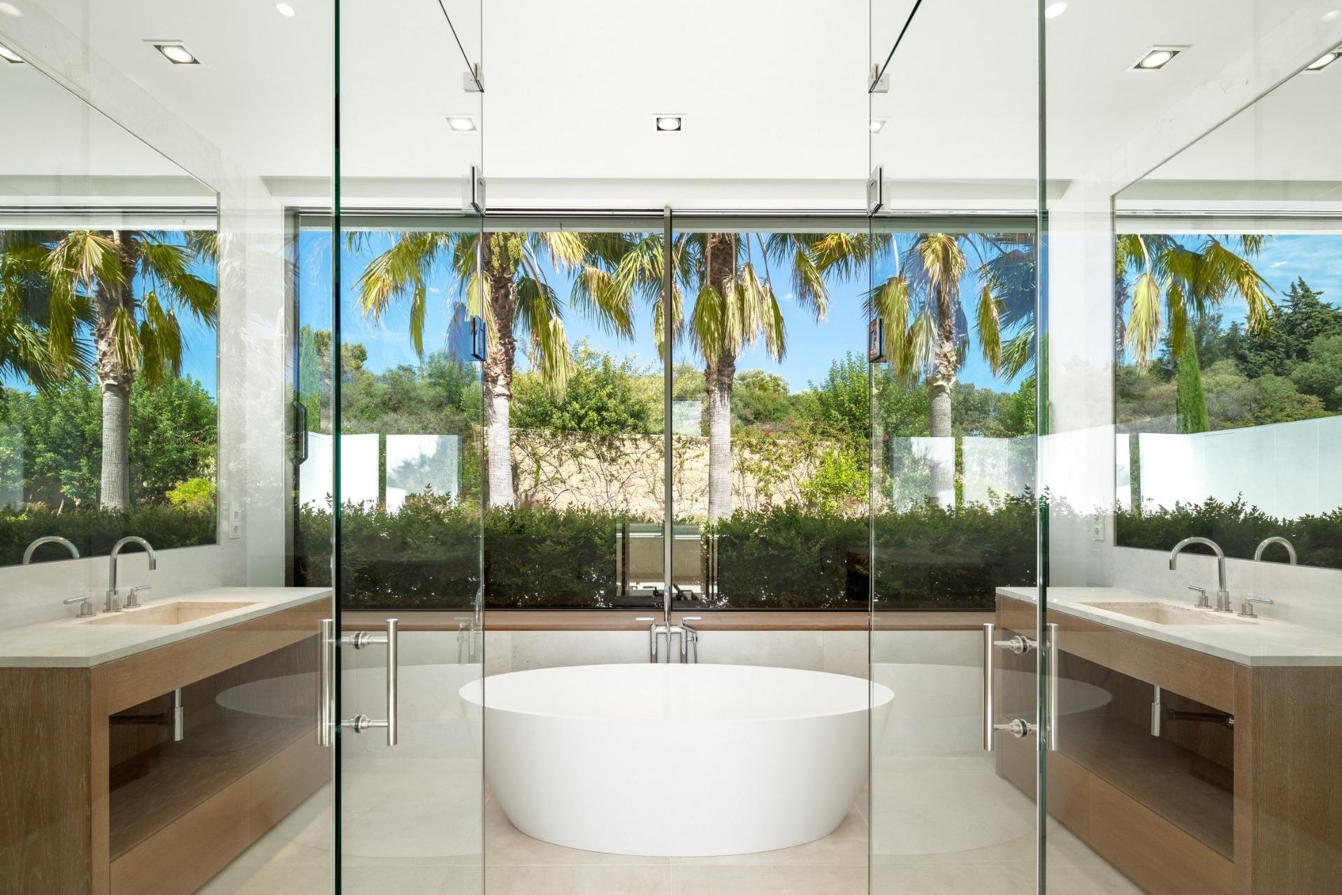 Nieuwbouw Woningen - Villa - Casares - Costa del Sol