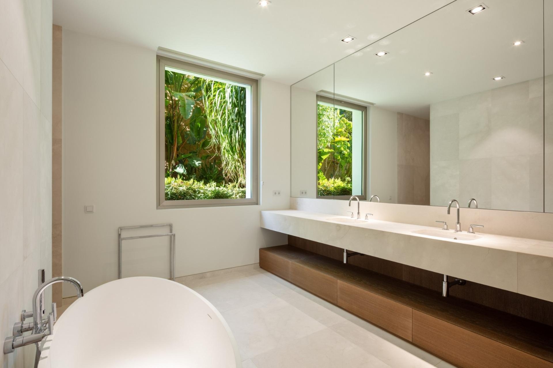 Nieuwbouw Woningen - Villa - Casares - Costa del Sol