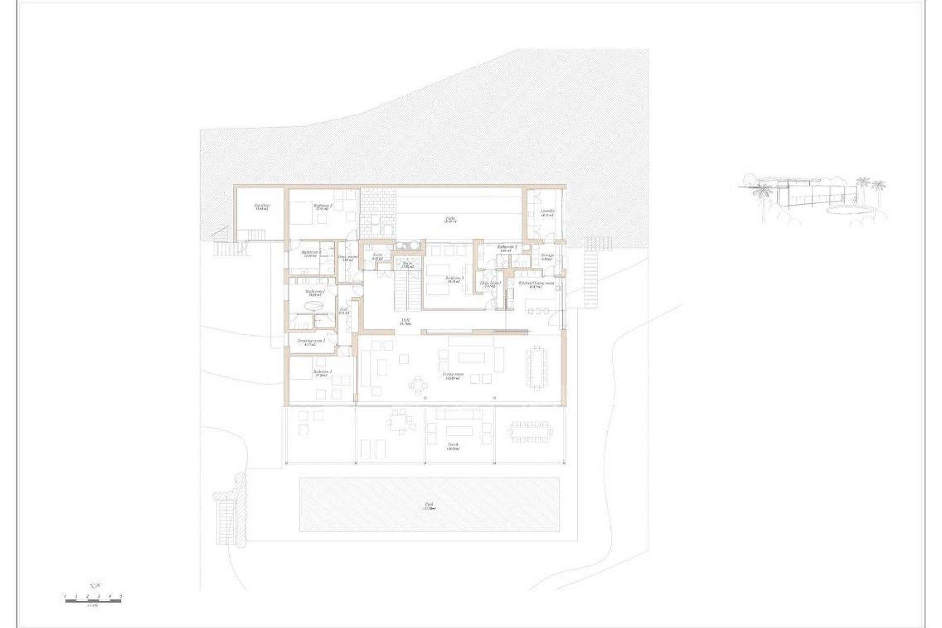 Nieuwbouw Woningen - Villa - Casares - Costa del Sol