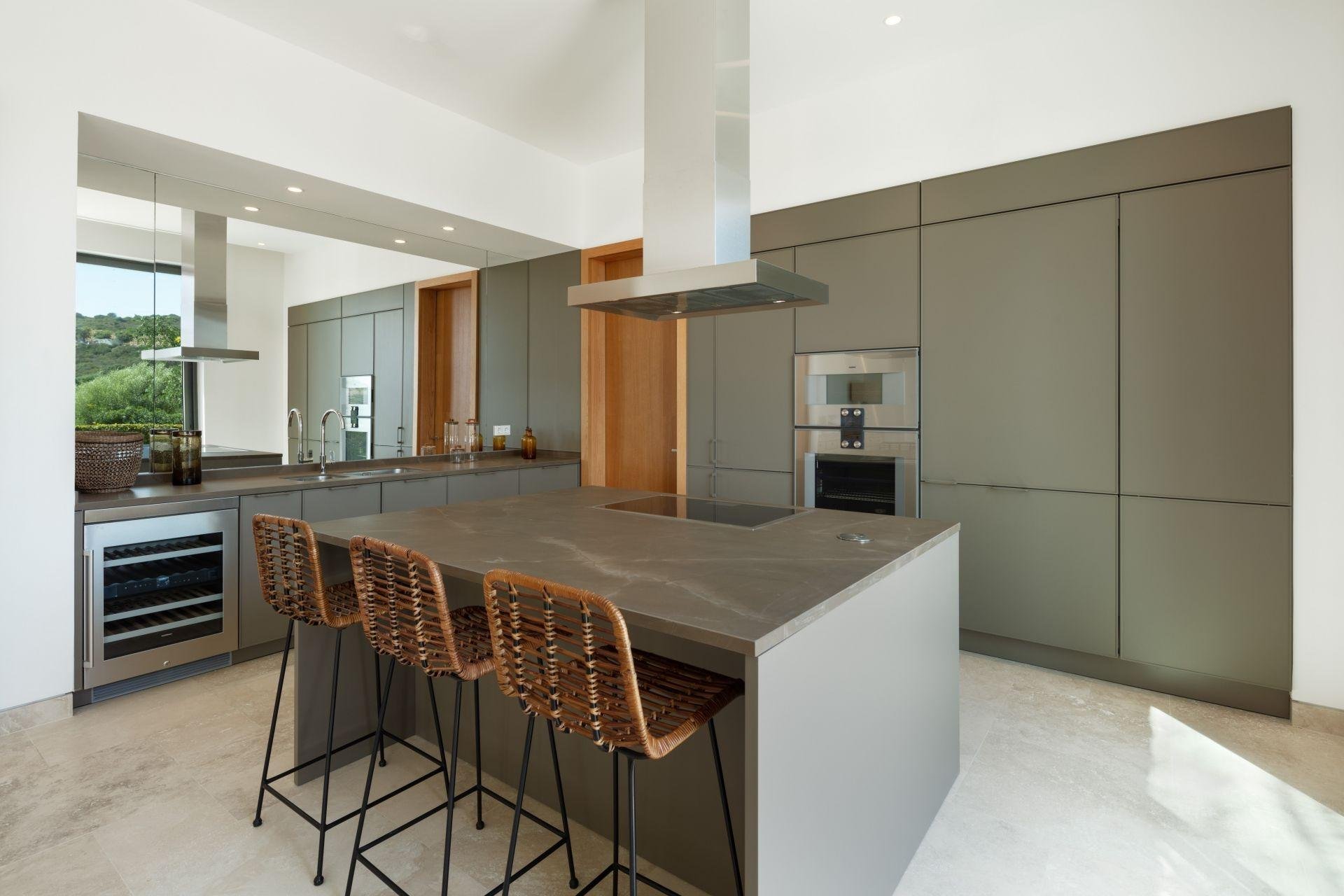 Nieuwbouw Woningen - Villa - Casares - Costa del Sol