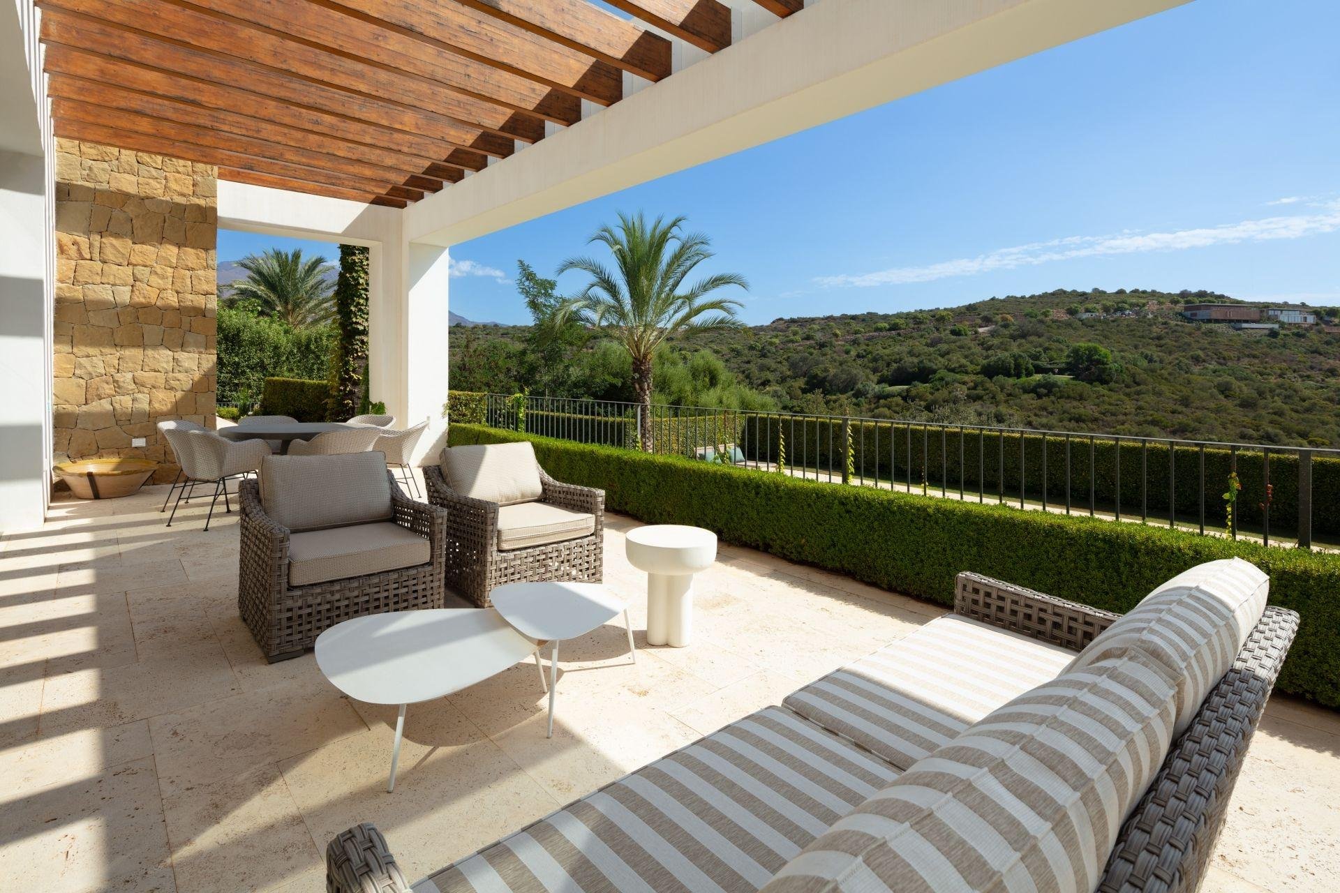 Nieuwbouw Woningen - Villa - Casares - Costa del Sol