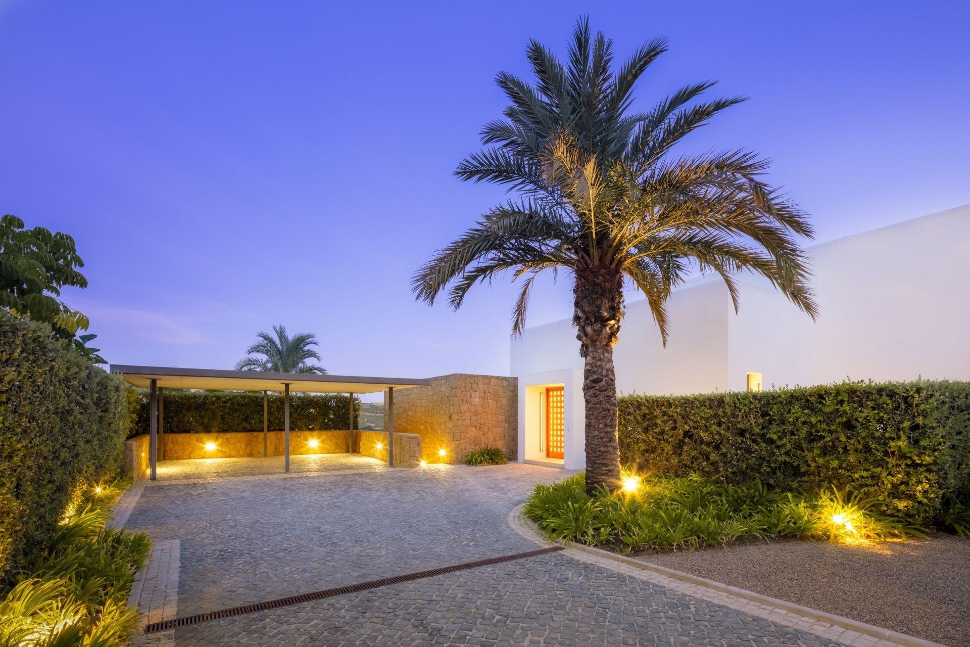 Nieuwbouw Woningen - Villa - Casares - Costa del Sol