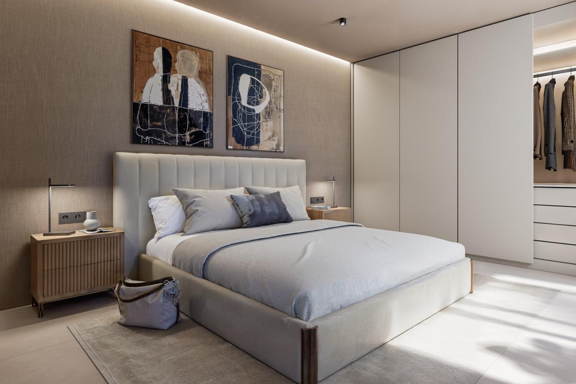 Nieuwbouw Woningen - Villa - Casares - Finca Cortesín