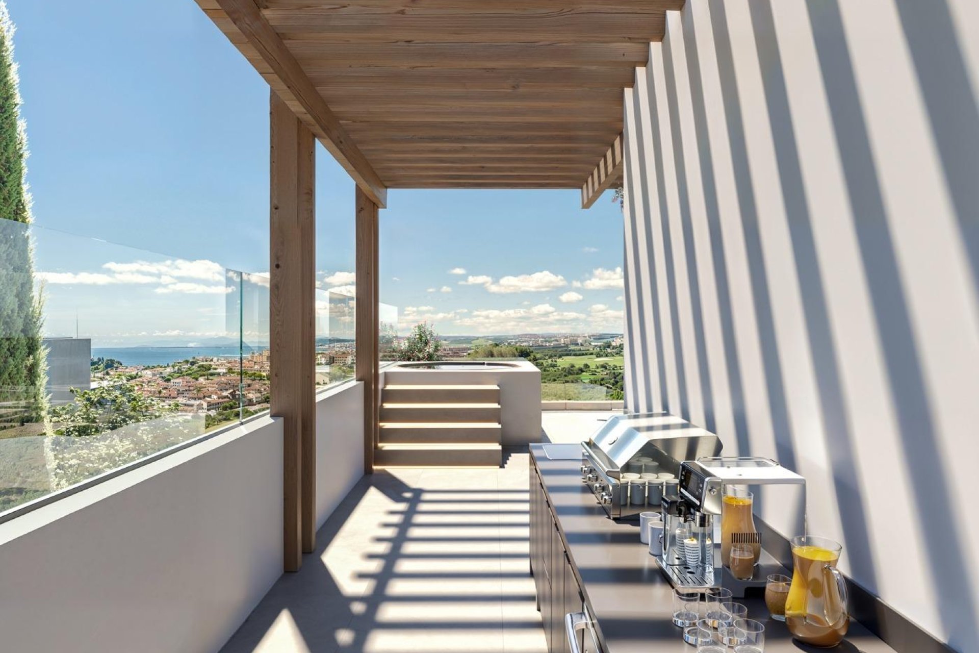 Nieuwbouw Woningen - Villa - Casares - Finca Cortesín
