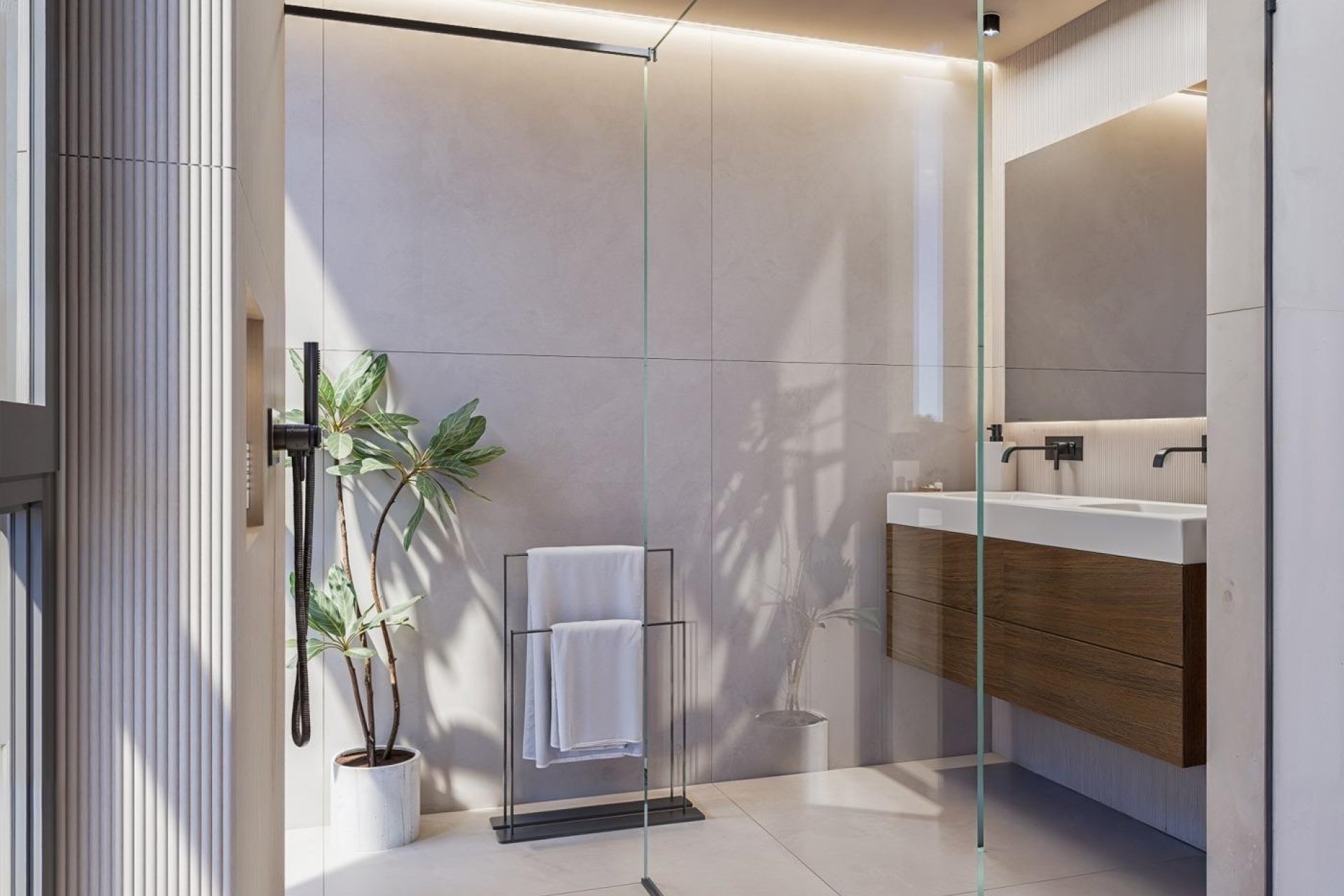 Nieuwbouw Woningen - Villa - Casares - Finca Cortesín