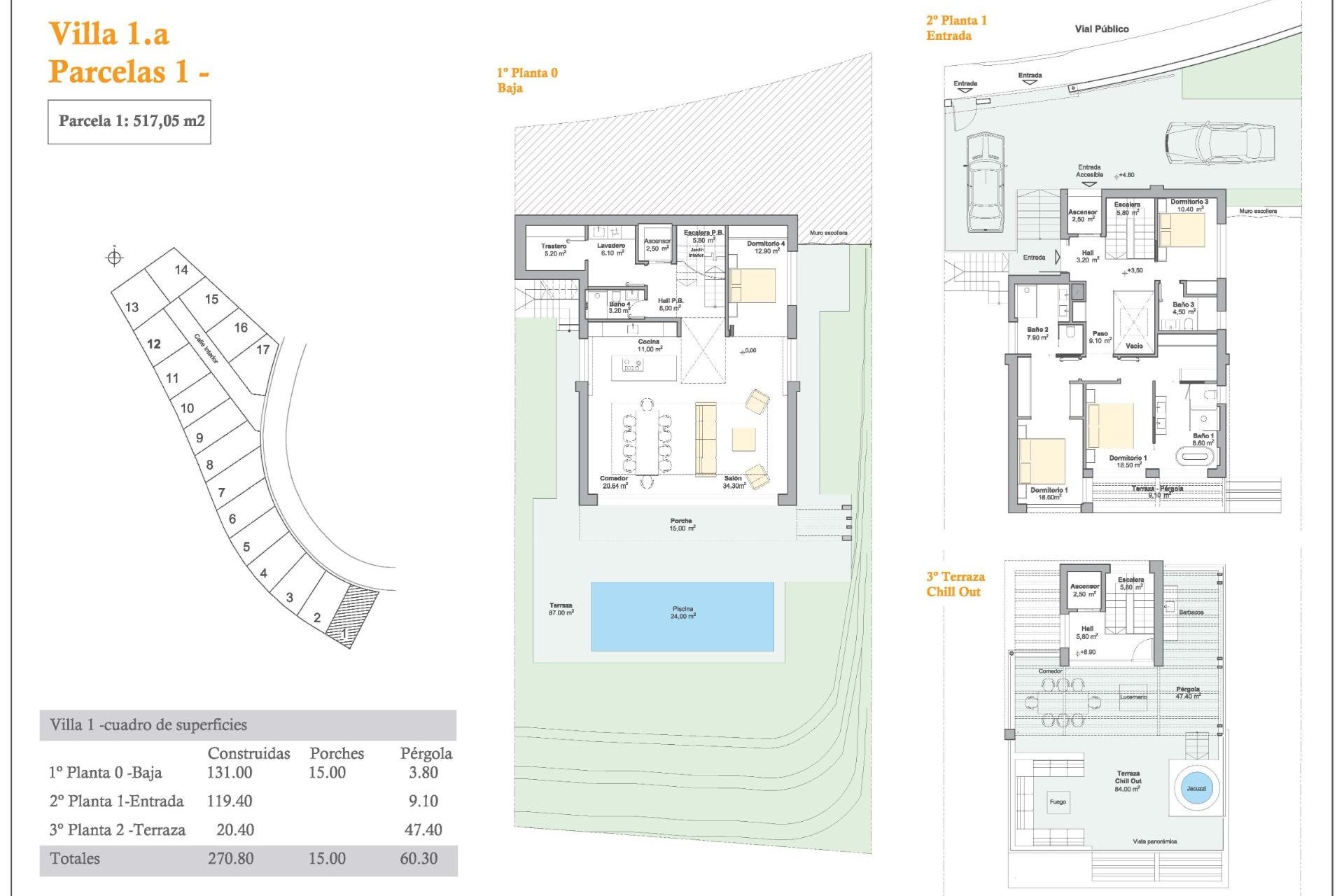 Nieuwbouw Woningen - Villa - Casares - Finca Cortesín