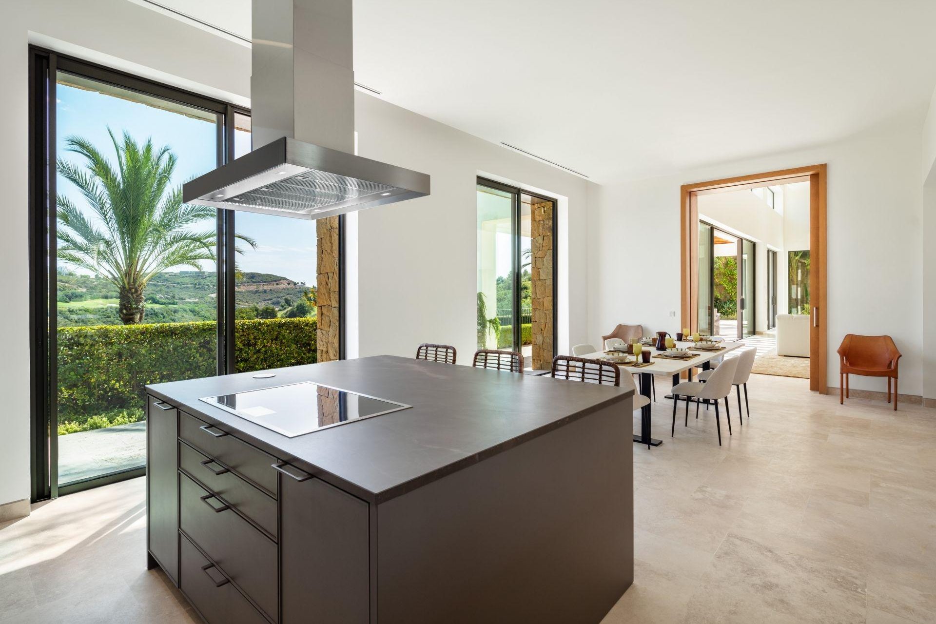 Nieuwbouw Woningen - Villa - Casares - Pedregales