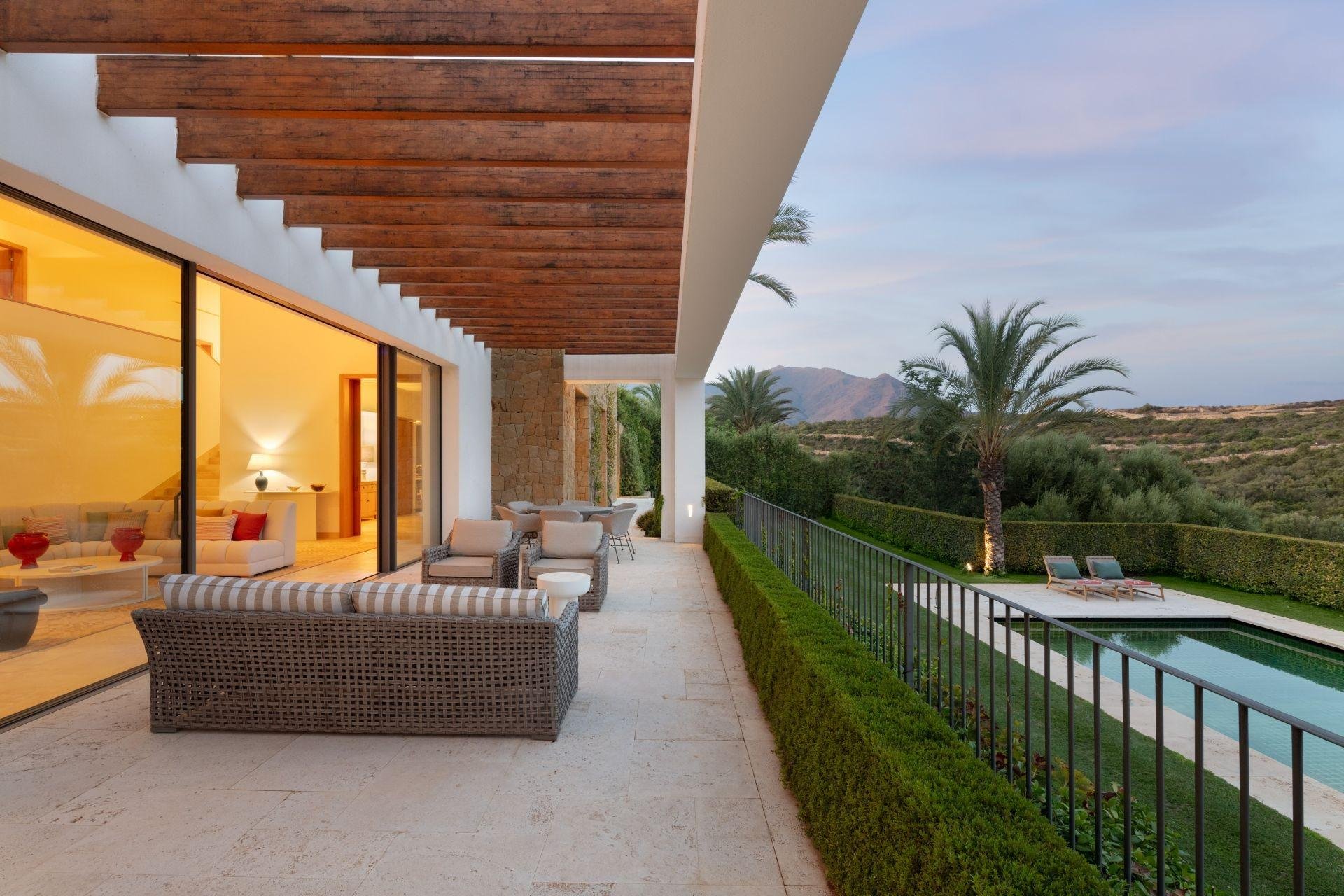 Nieuwbouw Woningen - Villa - Casares - Pedregales