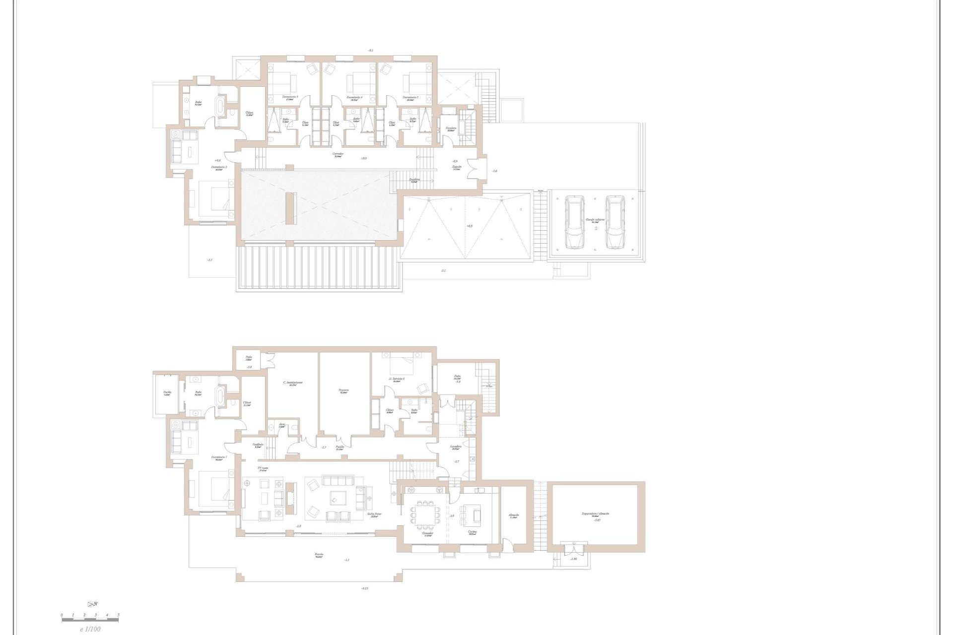 Nieuwbouw Woningen - Villa - Casares - Pedregales