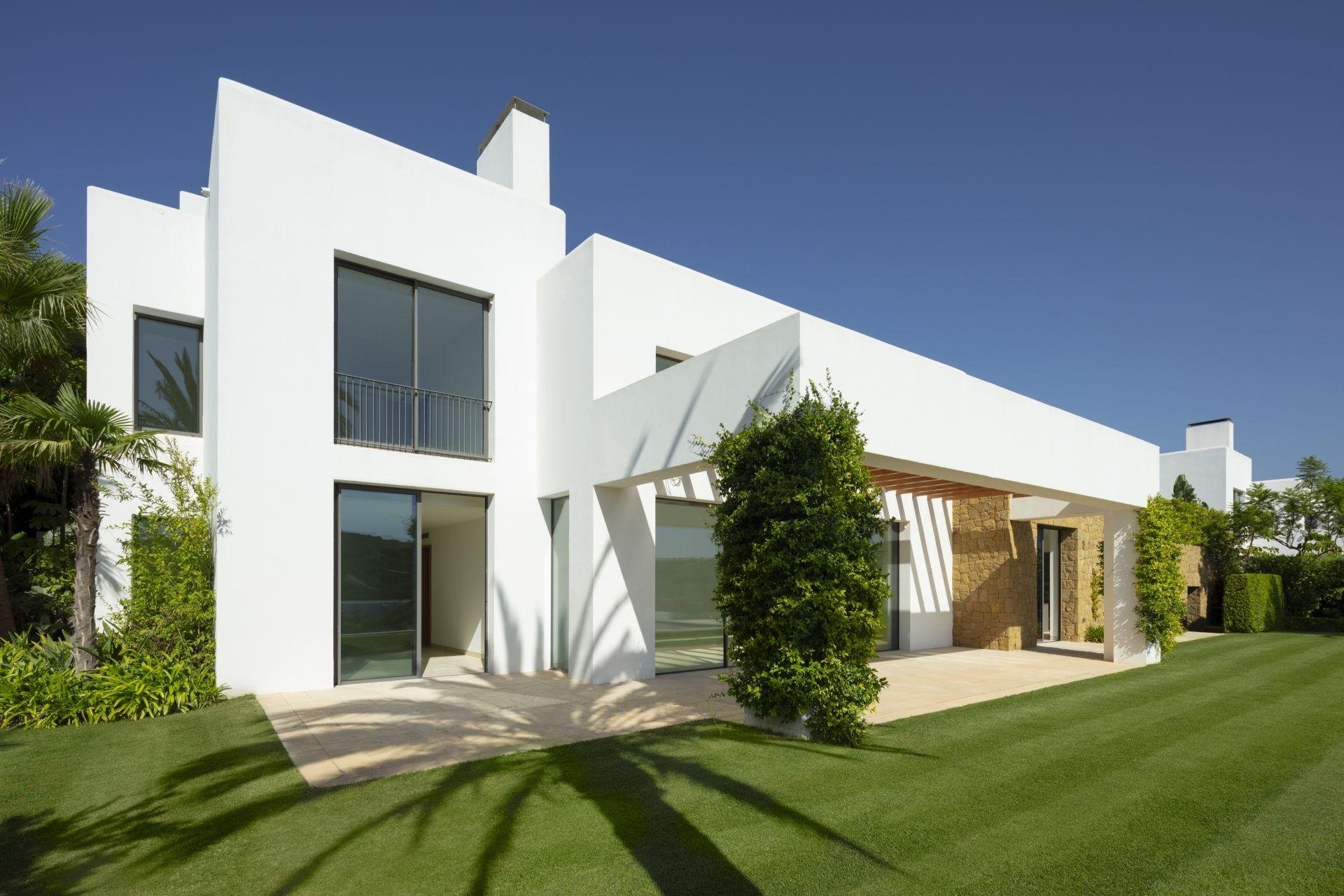 Nieuwbouw Woningen - Villa - Casares - Pedregales