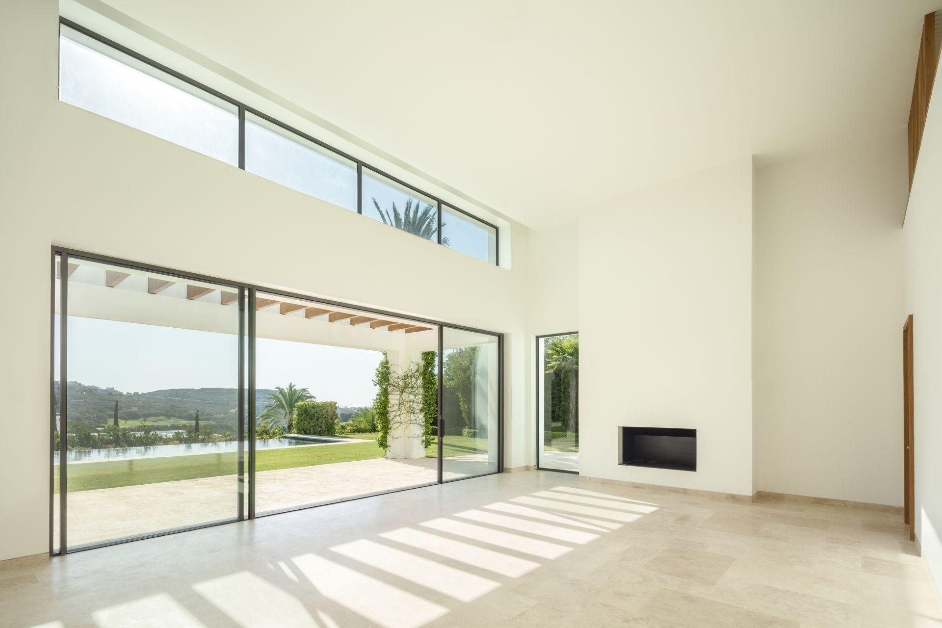 Nieuwbouw Woningen - Villa - Casares - Pedregales